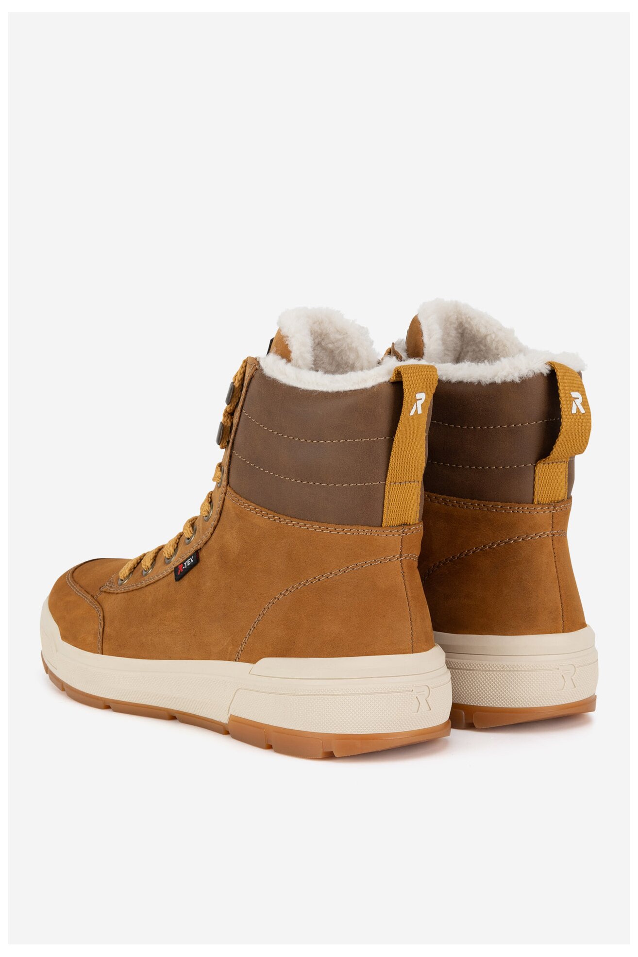 Csizma Rieker Revolution Lifestyle U0071-68 BARNA