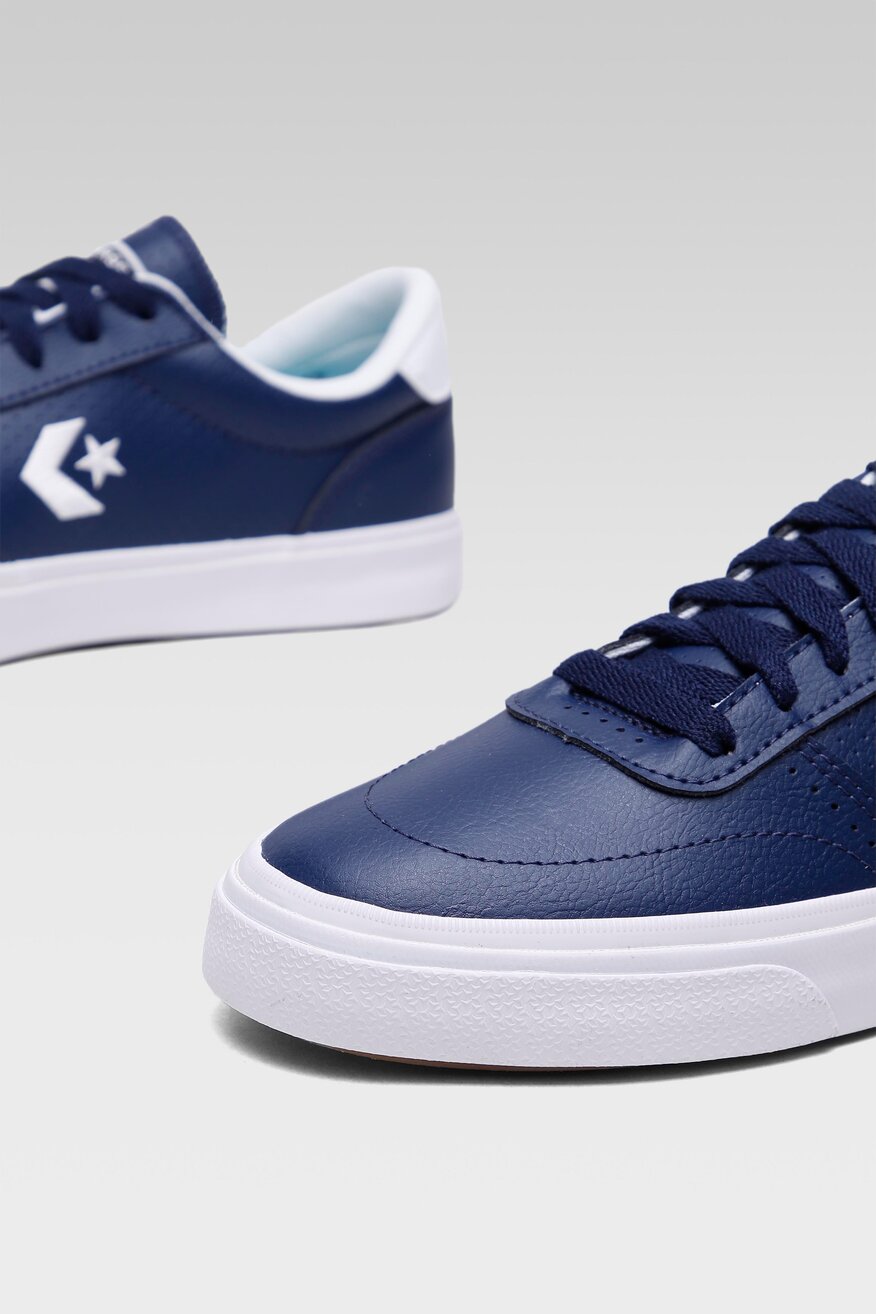 
                Converse - Trampki granatowe sznurowane - 5904248004828