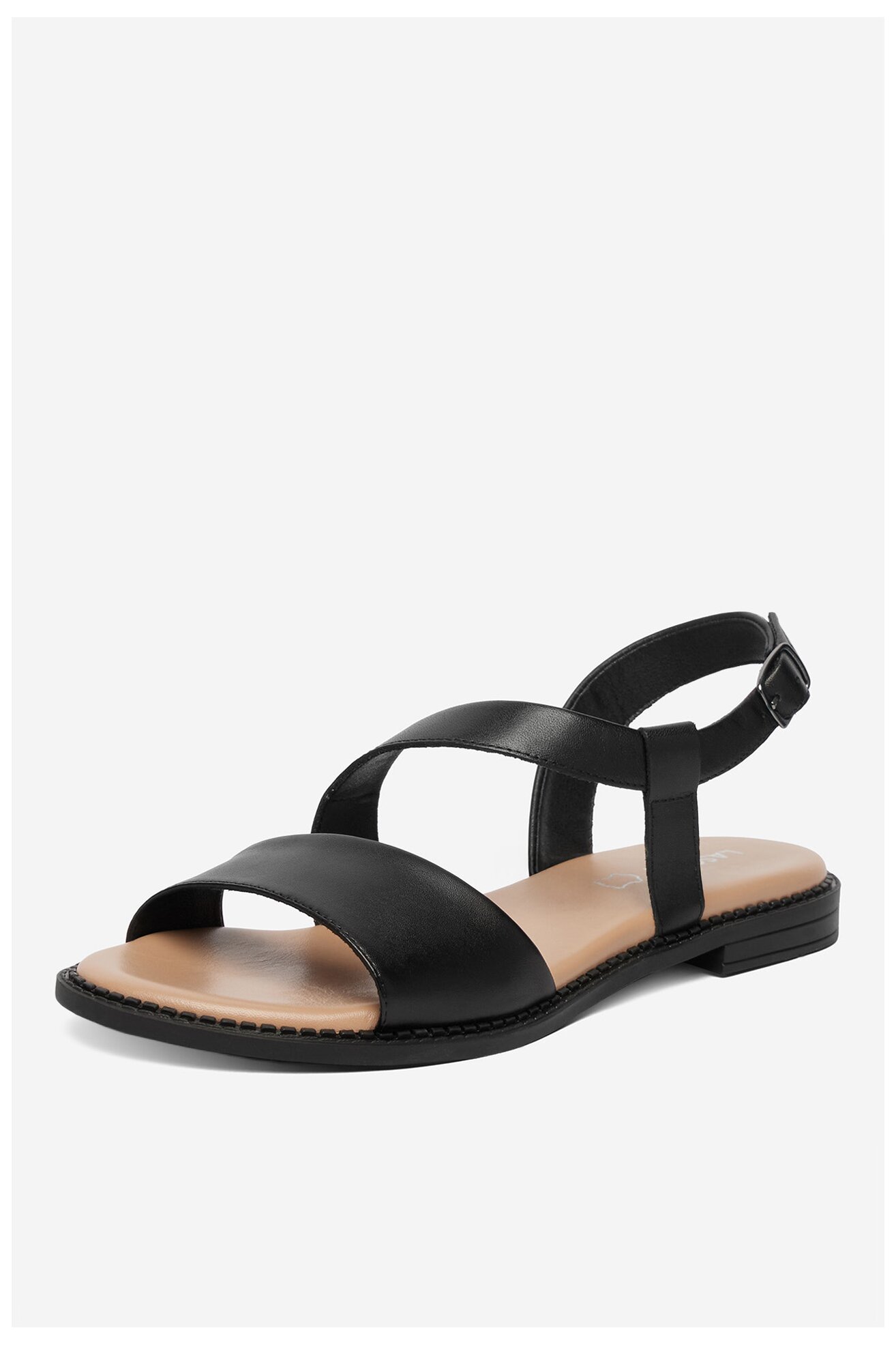 Сандалі Lasocki CEO-EST-FIONA-33 ЧОРНИЙ