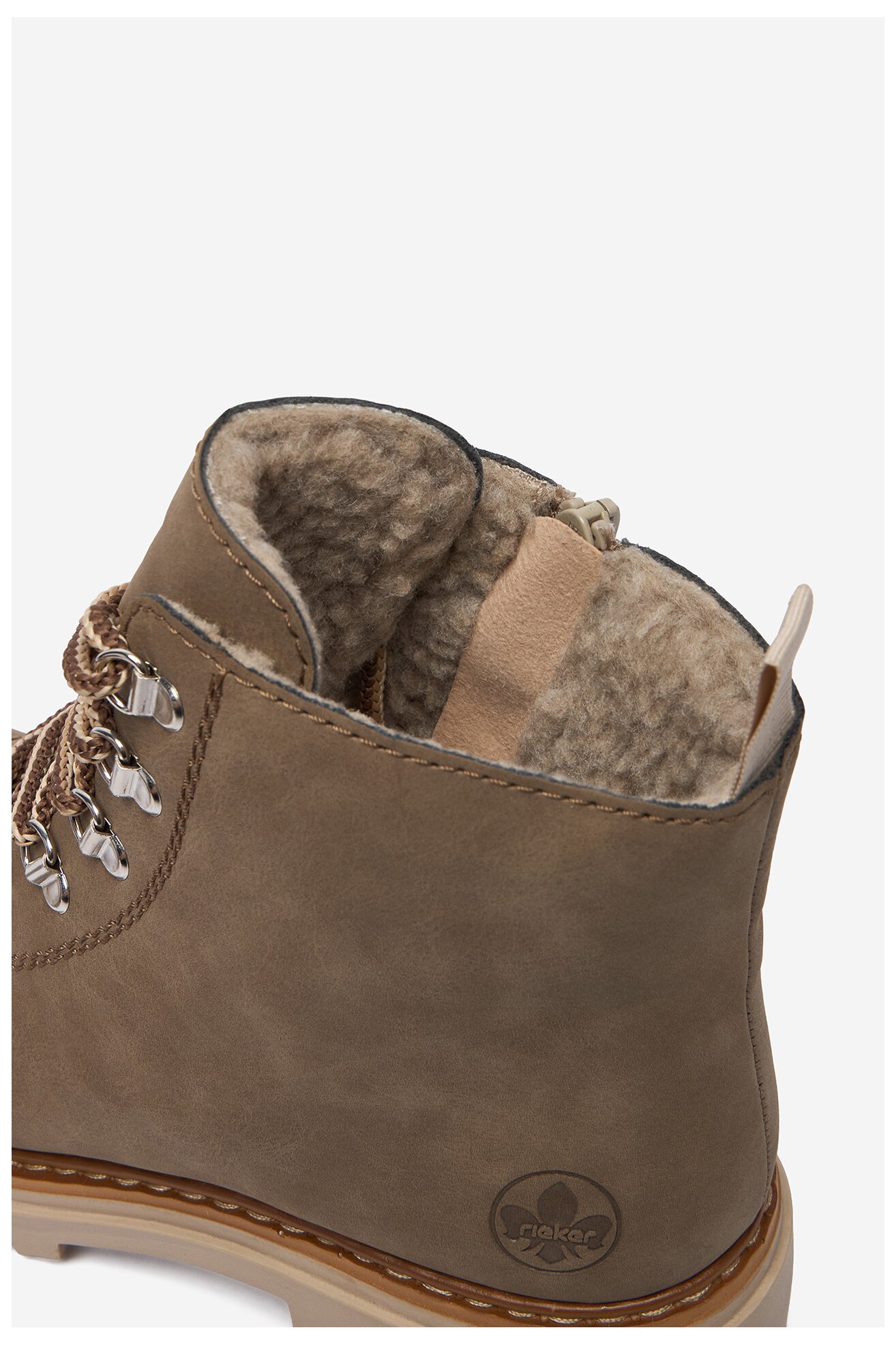 Csizma Rieker CEO-72624-64 BÉZS