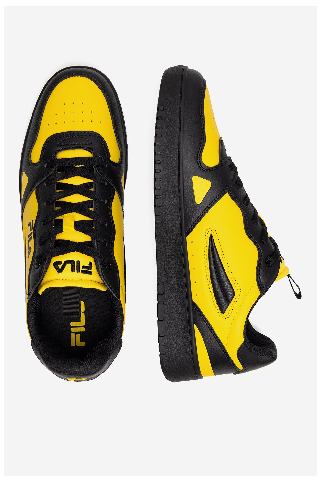 Sportcipő Fila SUOLO FFM0385-23024 FEKETE