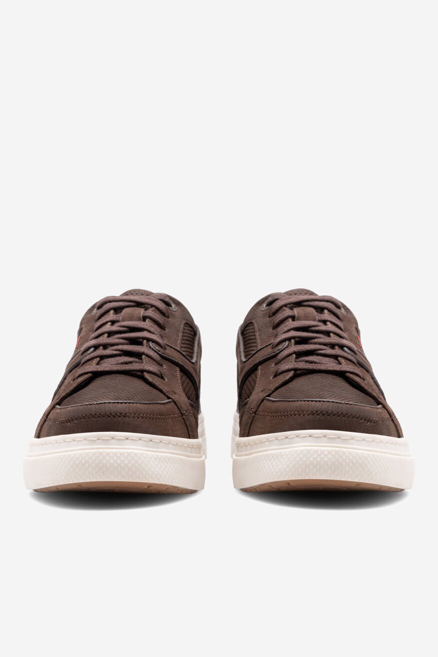 
                Lasocki - Półbuty skórzane - 5905588092629