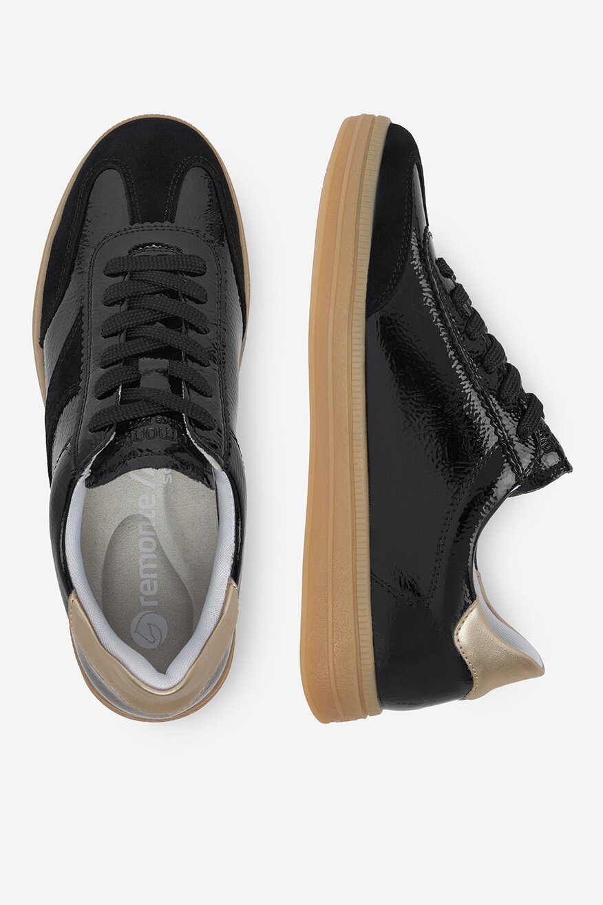 Sneakerși Remonte NEGRU - 2230074029586