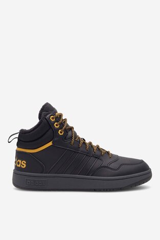Кросівки спортивні adidas HOOPS 3.0 MID WINTER IG7928 ЧОРНИЙ