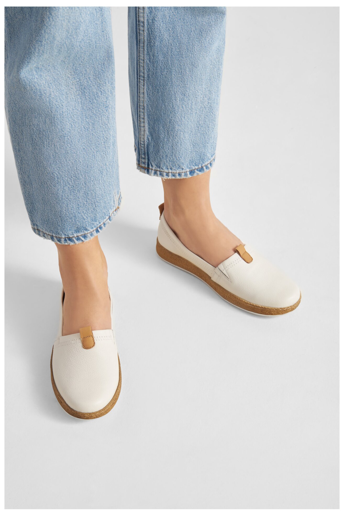 Espadryle Lasocki WI16-2202-03 Biały