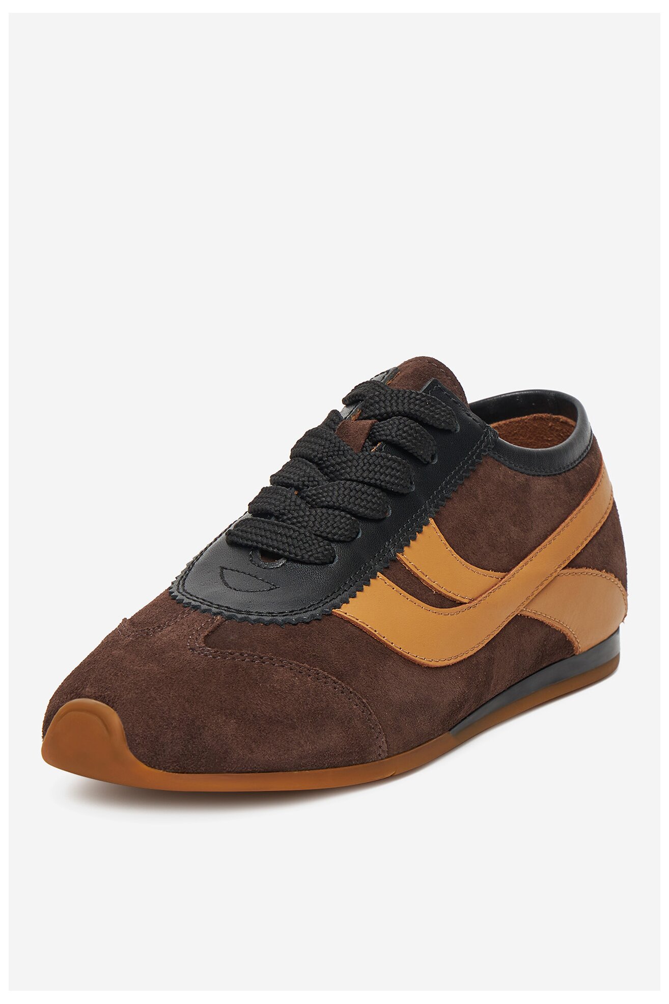 Félcipő Gino Rossi EO-LILIA-1103-25 BARNA