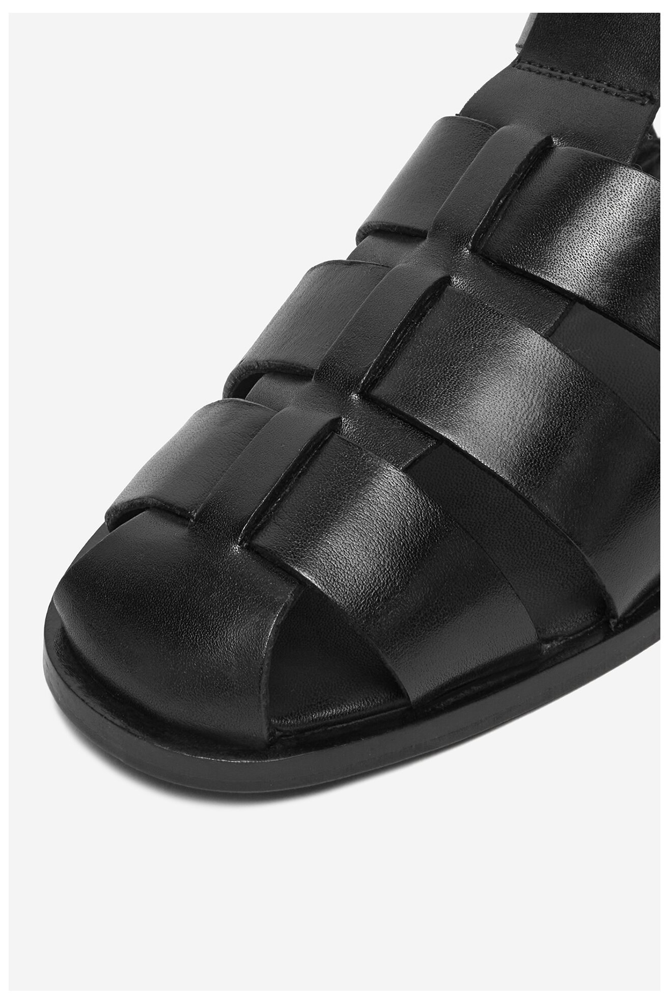 Sandały Beverly Hills Polo Club WI32-SL-64702-01 Czarny