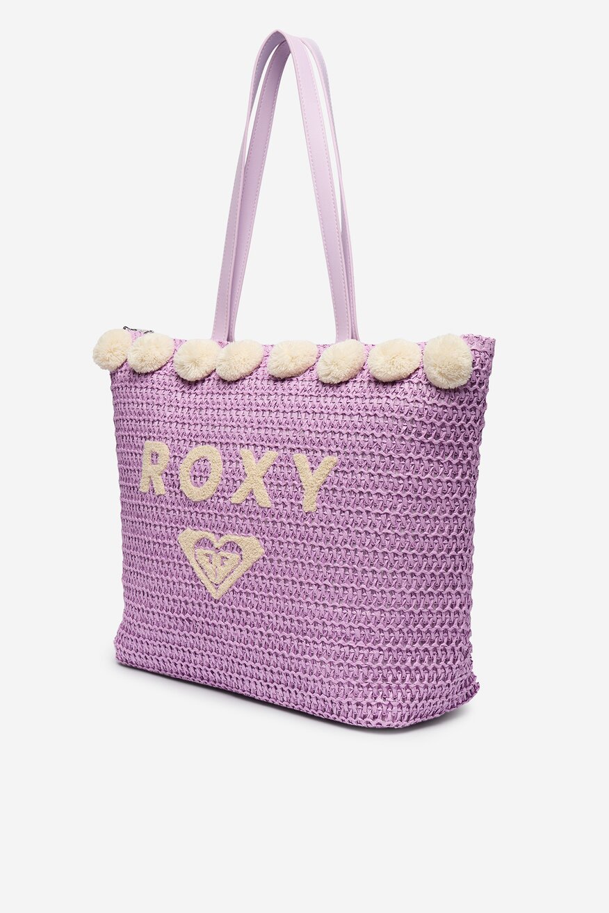 Дамска чанта ROXY ВИОЛЕТОВ - 5906751678190