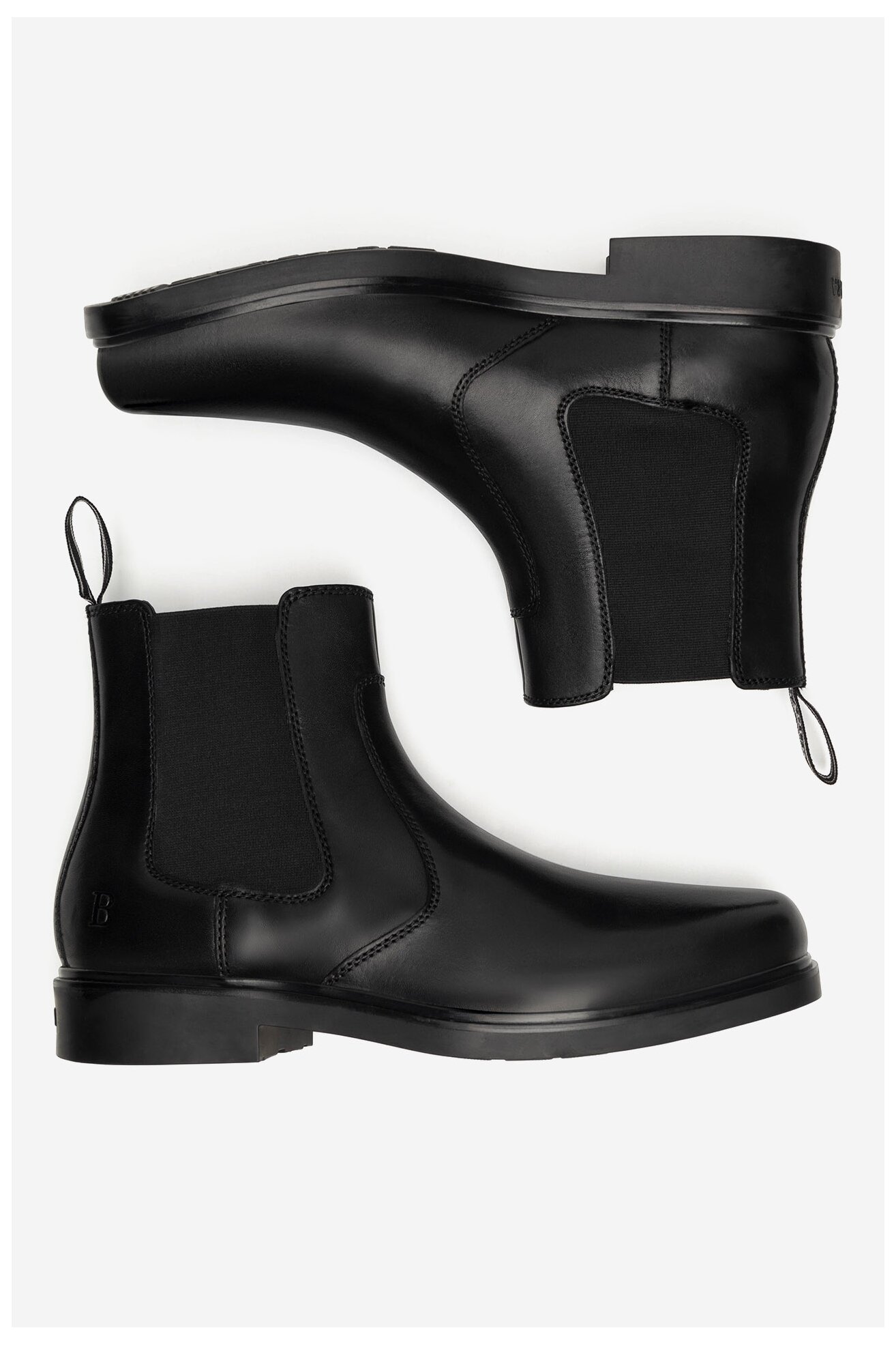 Botki Badura DYLAN-05 MI08 Czarny