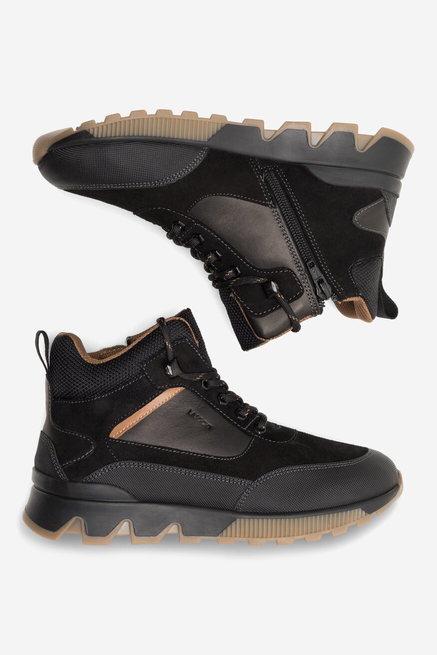 
                Csizma Lasocki Young FEKETE - 5905588041580