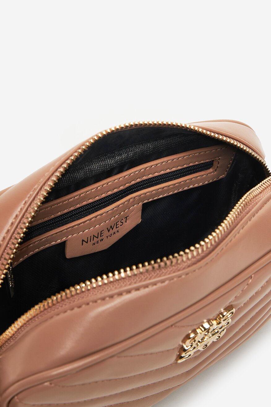 NINE WEST - Mała torebka crossbody - 5906751223802