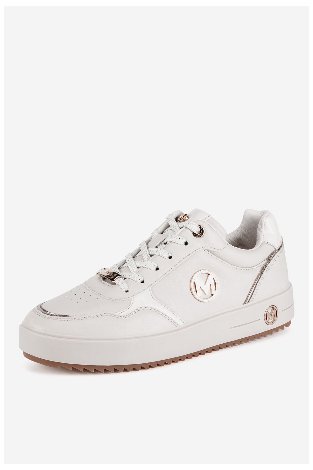 Sneakers Mexx MI001014051W Piaskowy