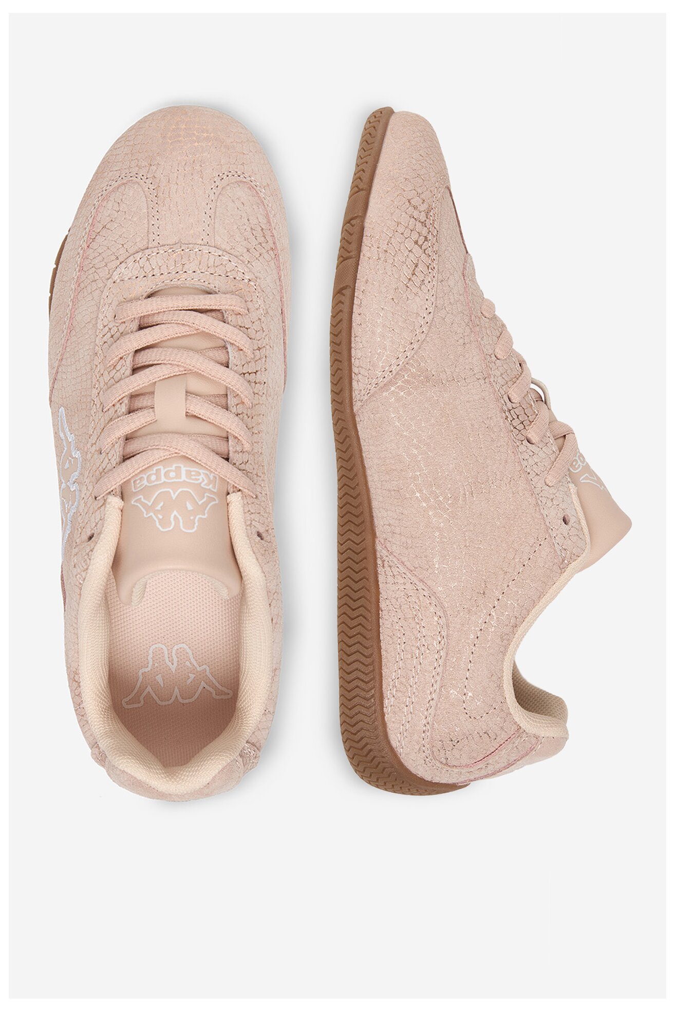 Спортни обувки Kappa CEO-WP40-241006W СВЕТЛОРОЗОВ