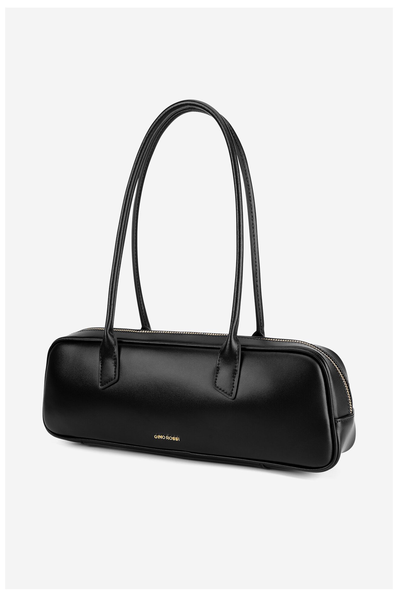 Kézitáska Gino Rossi CS11166-001 FEKETE