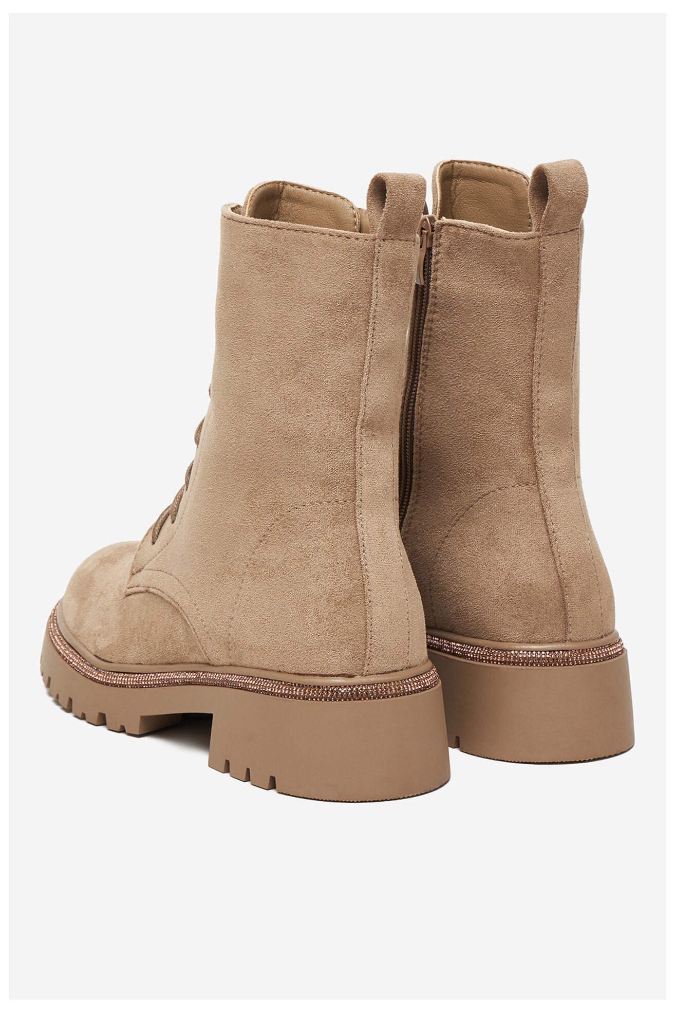 Боти DeeZee 8665 КАКИ