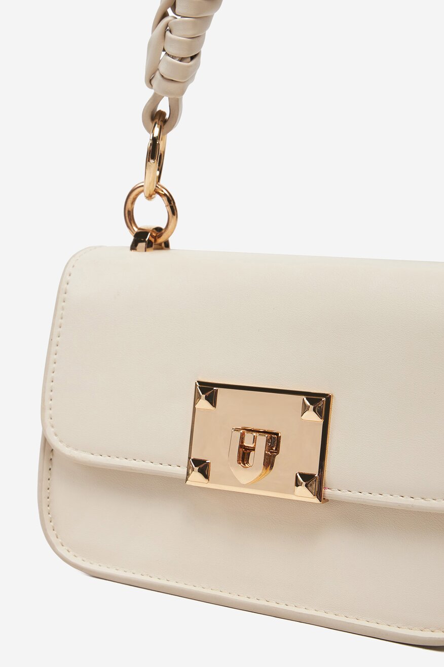 
                DeeZee - Mała torebka kuferek - 5906751062432