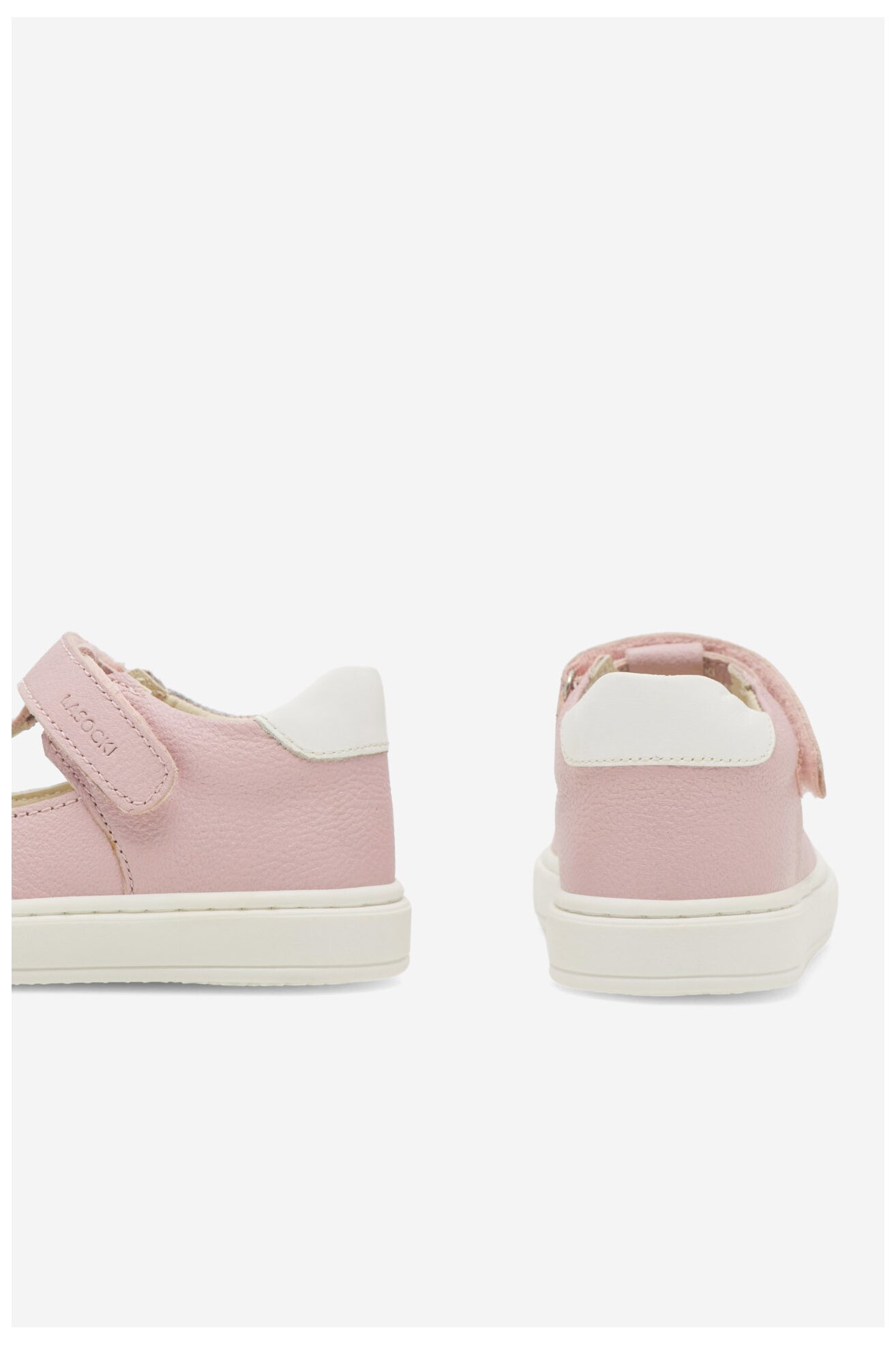 Półbuty Lasocki Kids KIABI CI12-KIABI-04(II)DZ Różowy jasny
