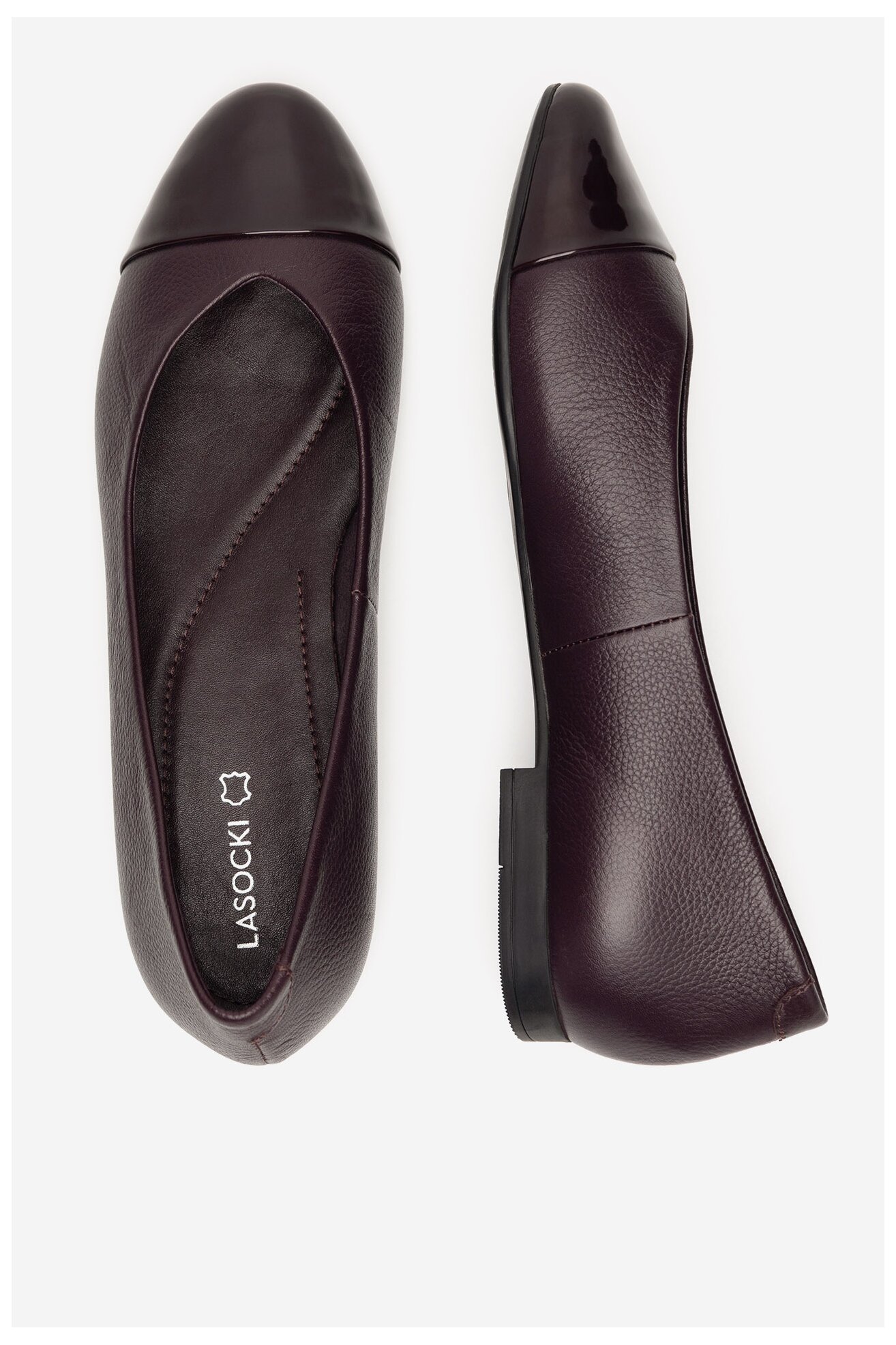 Baleriny Lasocki EST-RUMBA-07 LILA