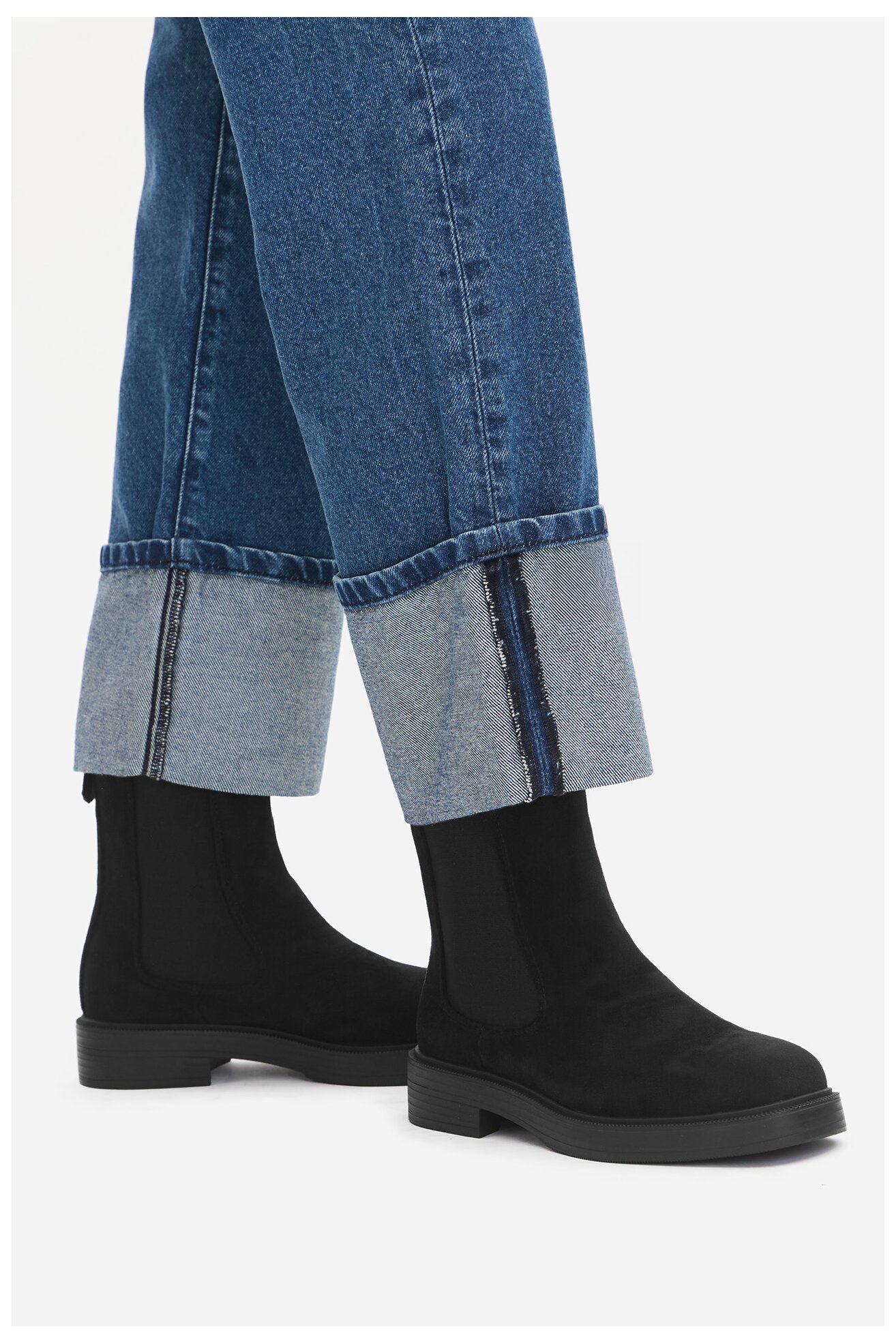 Ghete Jenny CEO-HY69963-2 NEGRU