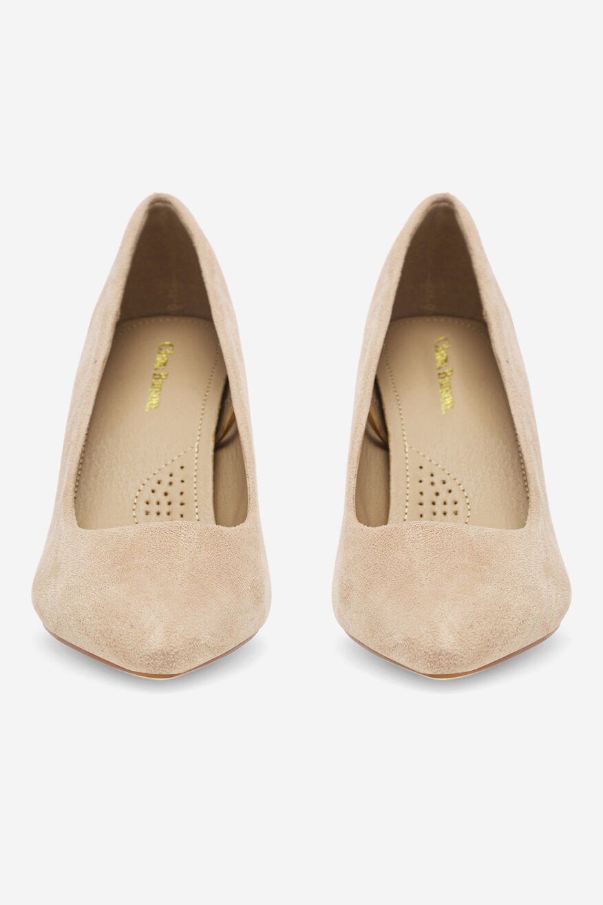 
                Clara Barson - Czółenka na obcasie - 5905588314950