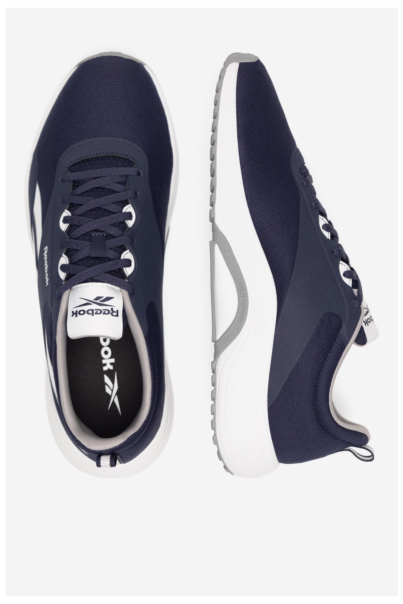 Sportcipő Reebok LITE PLUS 4 100204958 SÖTÉTKÉK