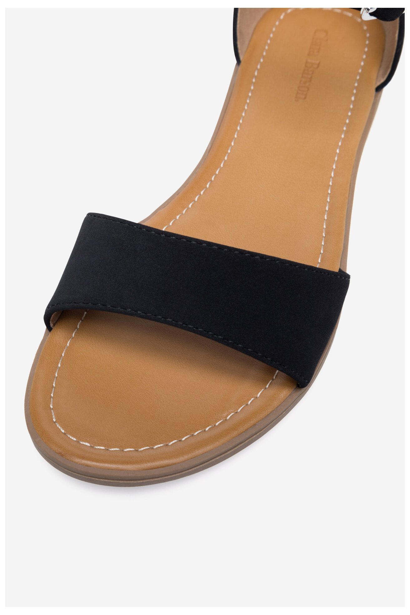 Sandały Clara Barson BRIA WS5296-32 Czarny