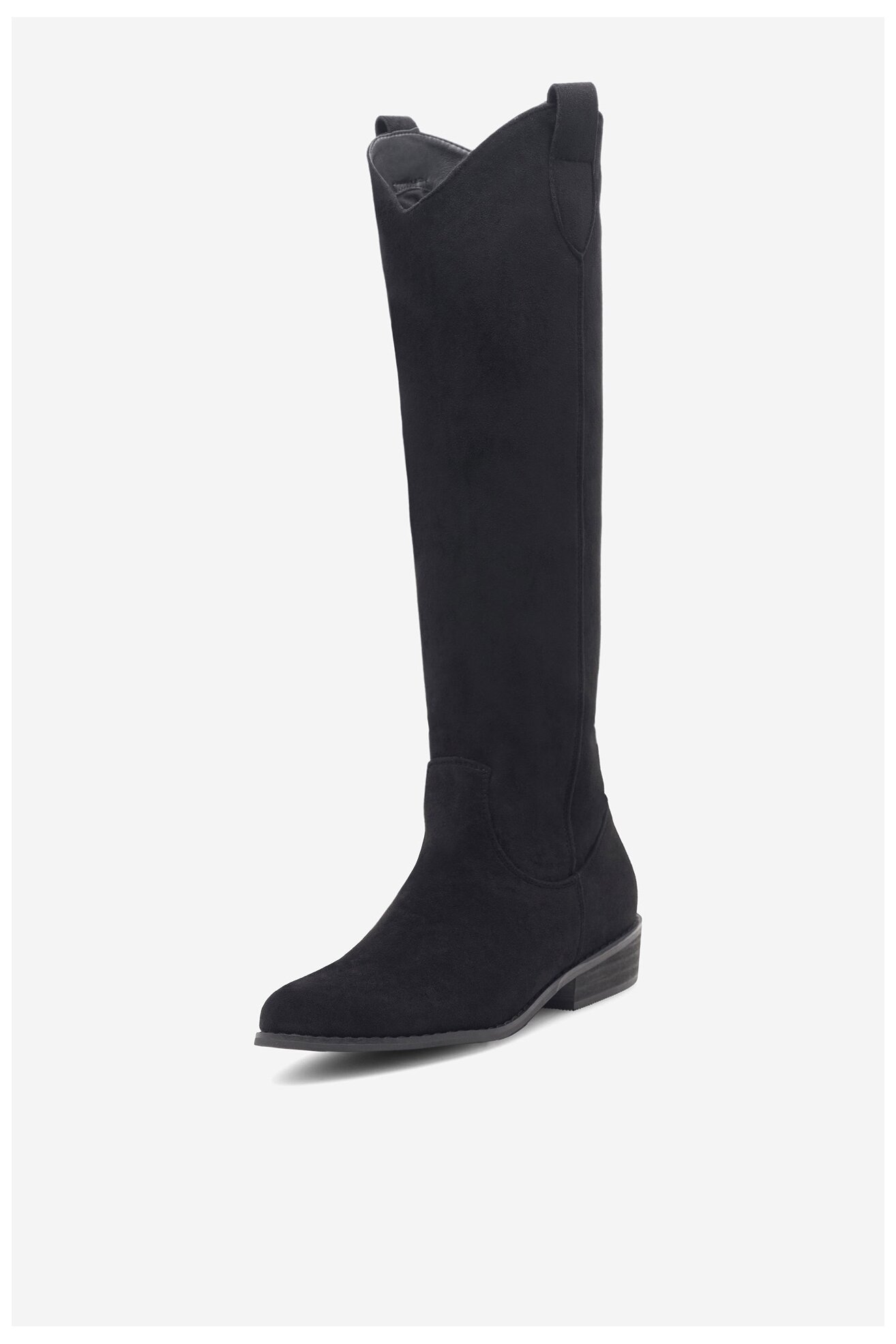 Чобіт Jenny Fairy JOSEY WS3103-2 ЧОРНИЙ