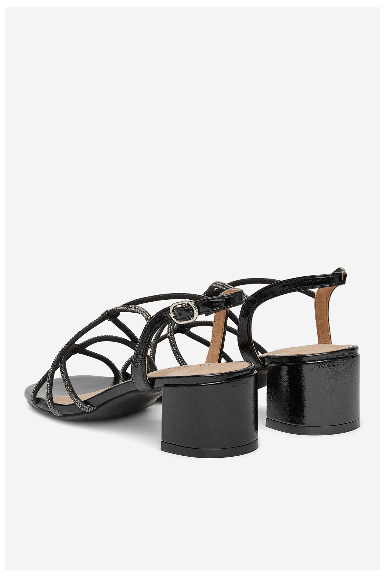 Sandale Clara Barson WS24055-03 NEGRU