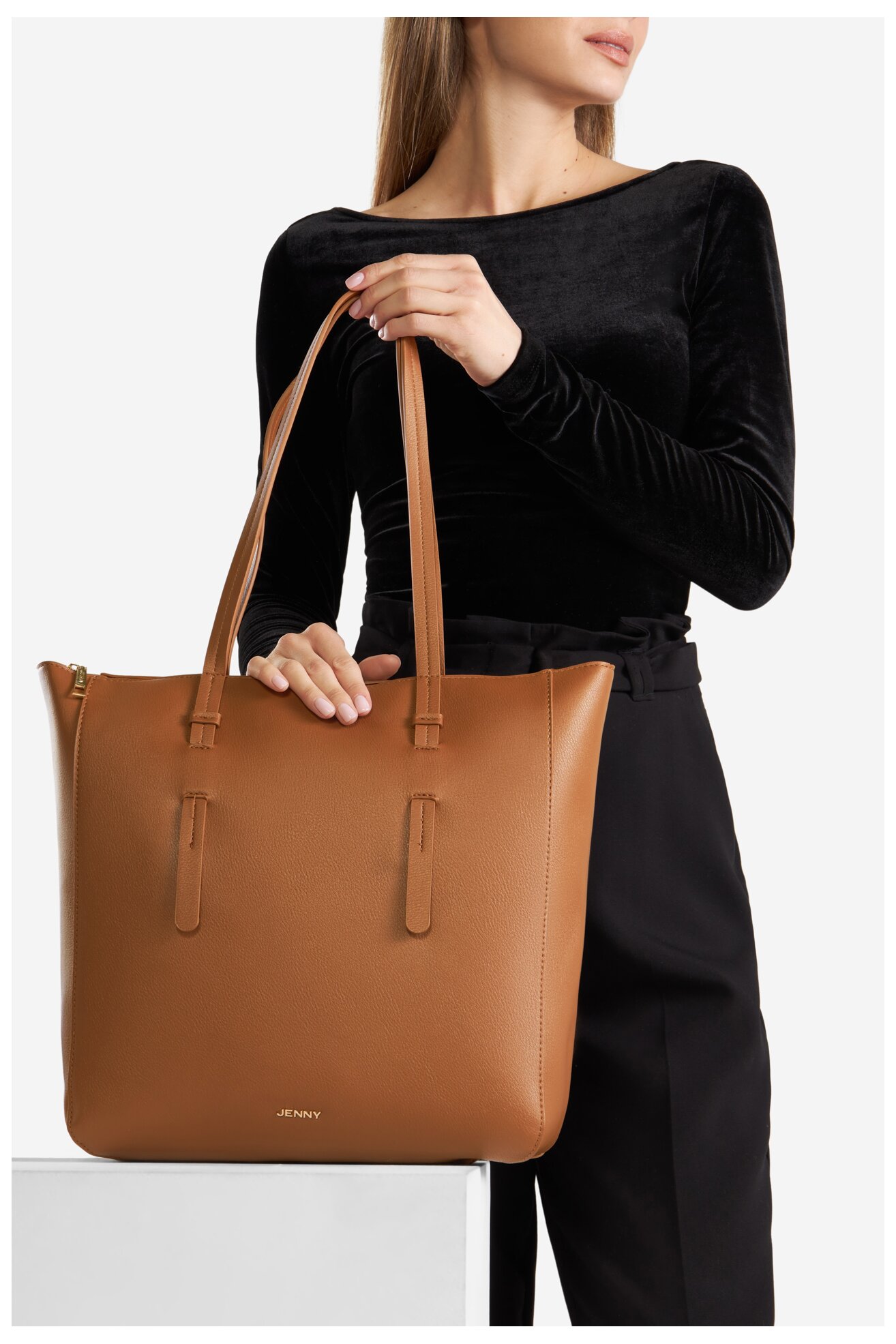 Torebka Jenny JNY-S-001-07 Camel