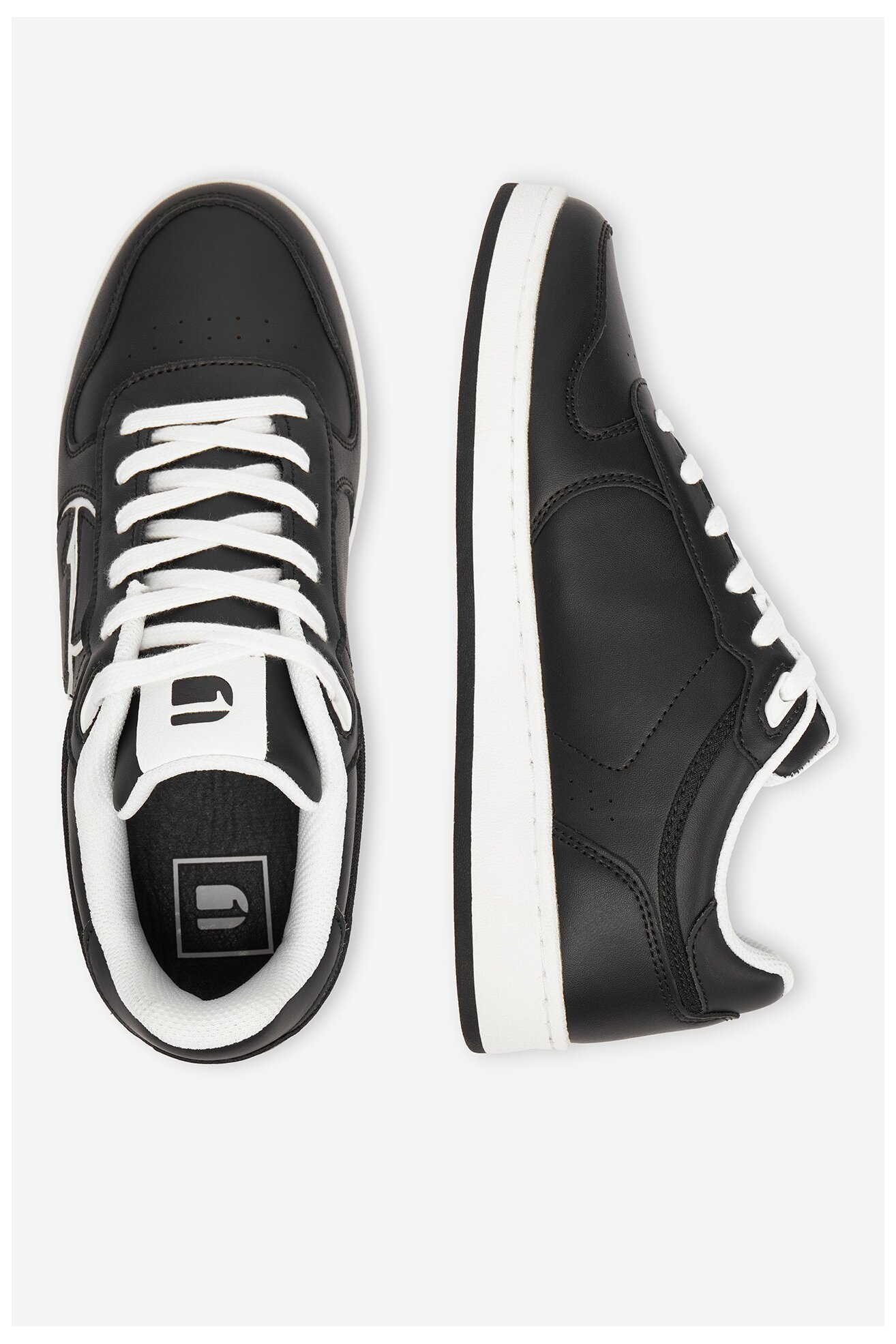 Tornacipő G-STAR RAW CEO-Y24004-01 FEKETE