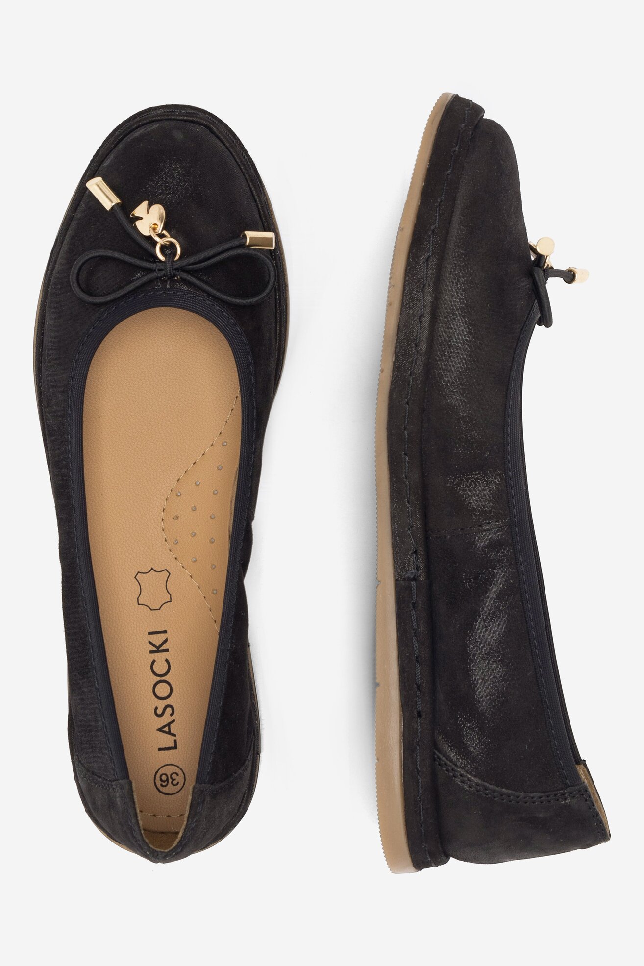 balerini Lasocki WI16-SPAROW-06 NEGRU