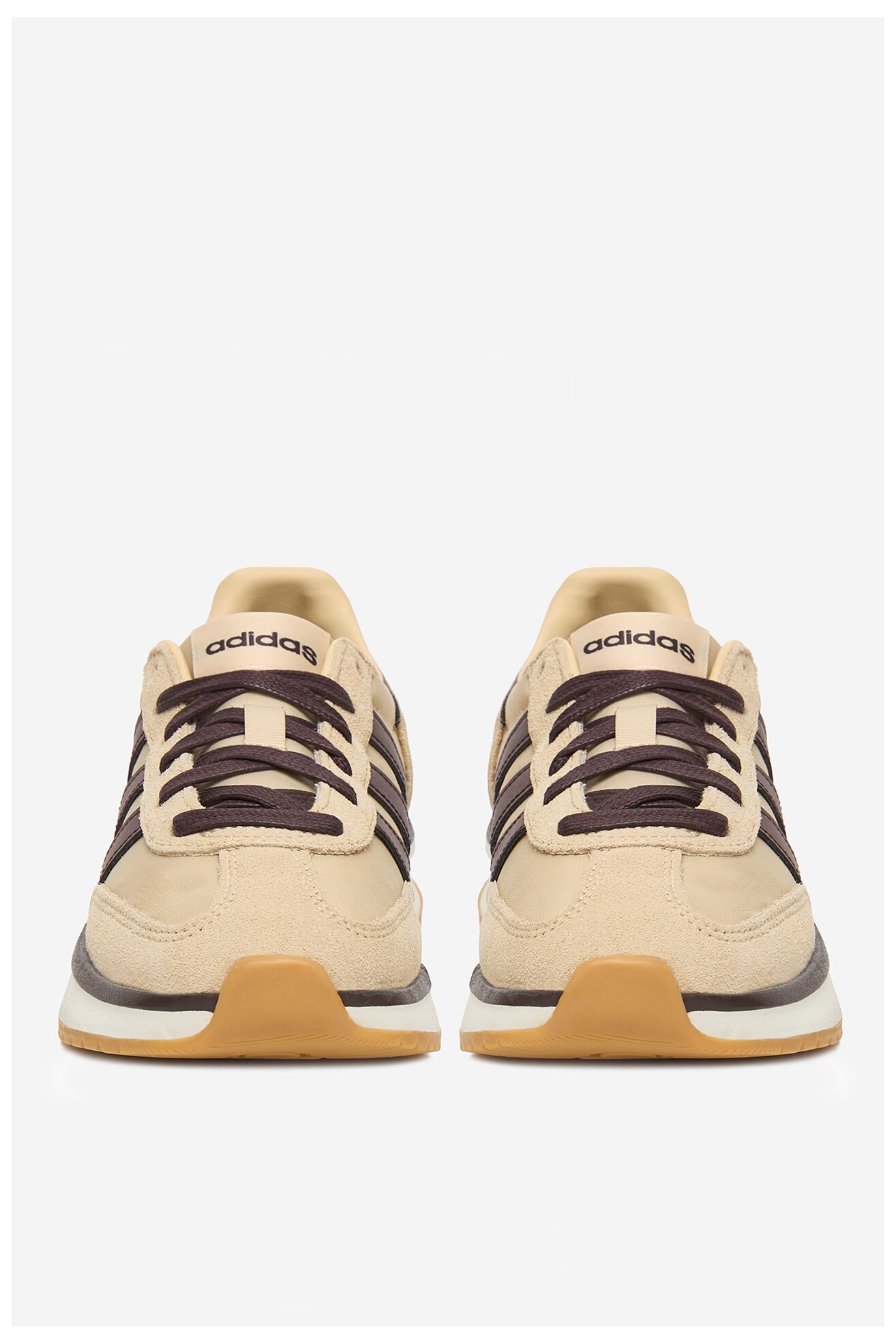 Спортни обувки adidas CEO-RUN 70S 2.0 JR2426 БЕЖОВ