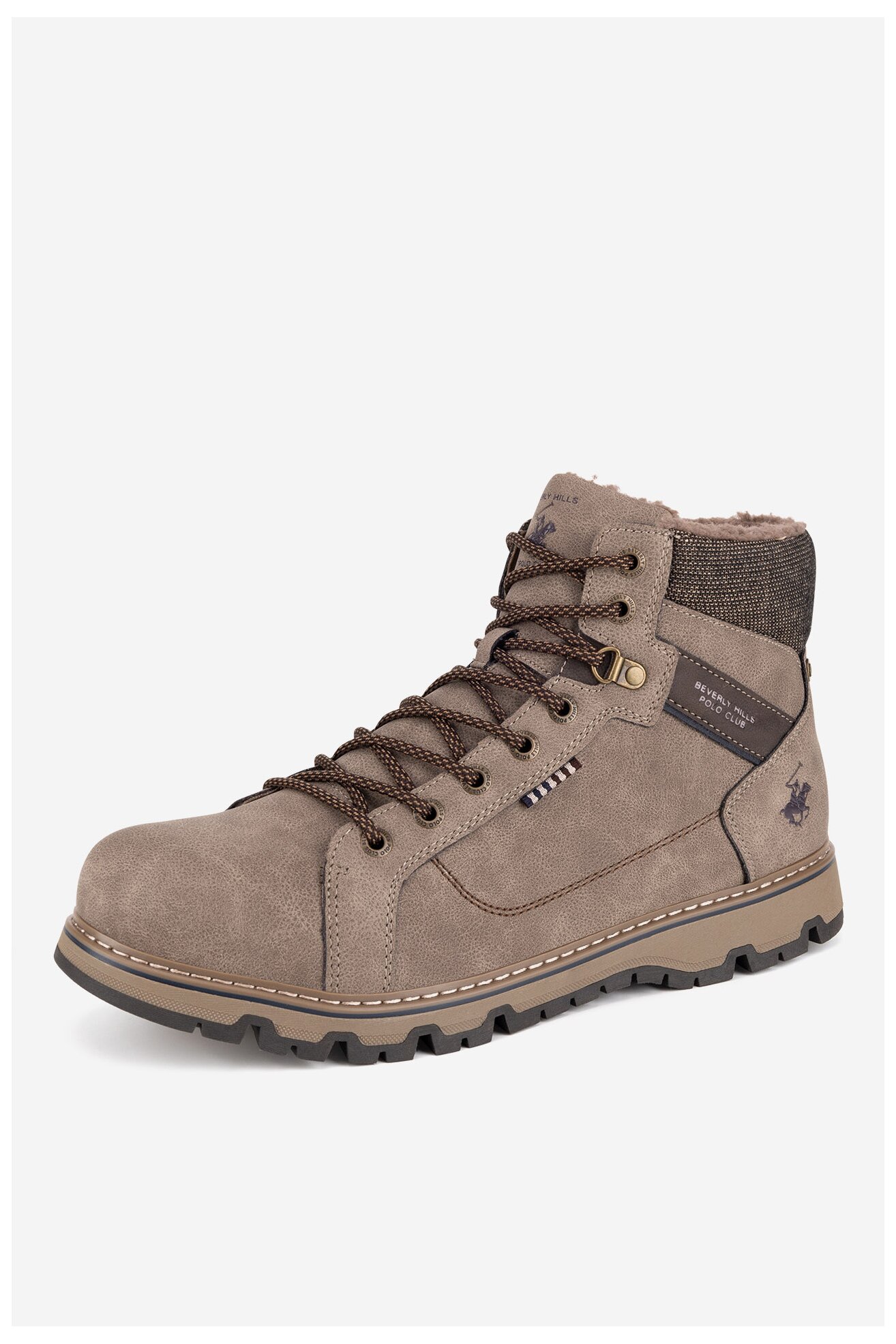 Csizma Beverly Hills Polo Club 23AB520 SZÜRKE