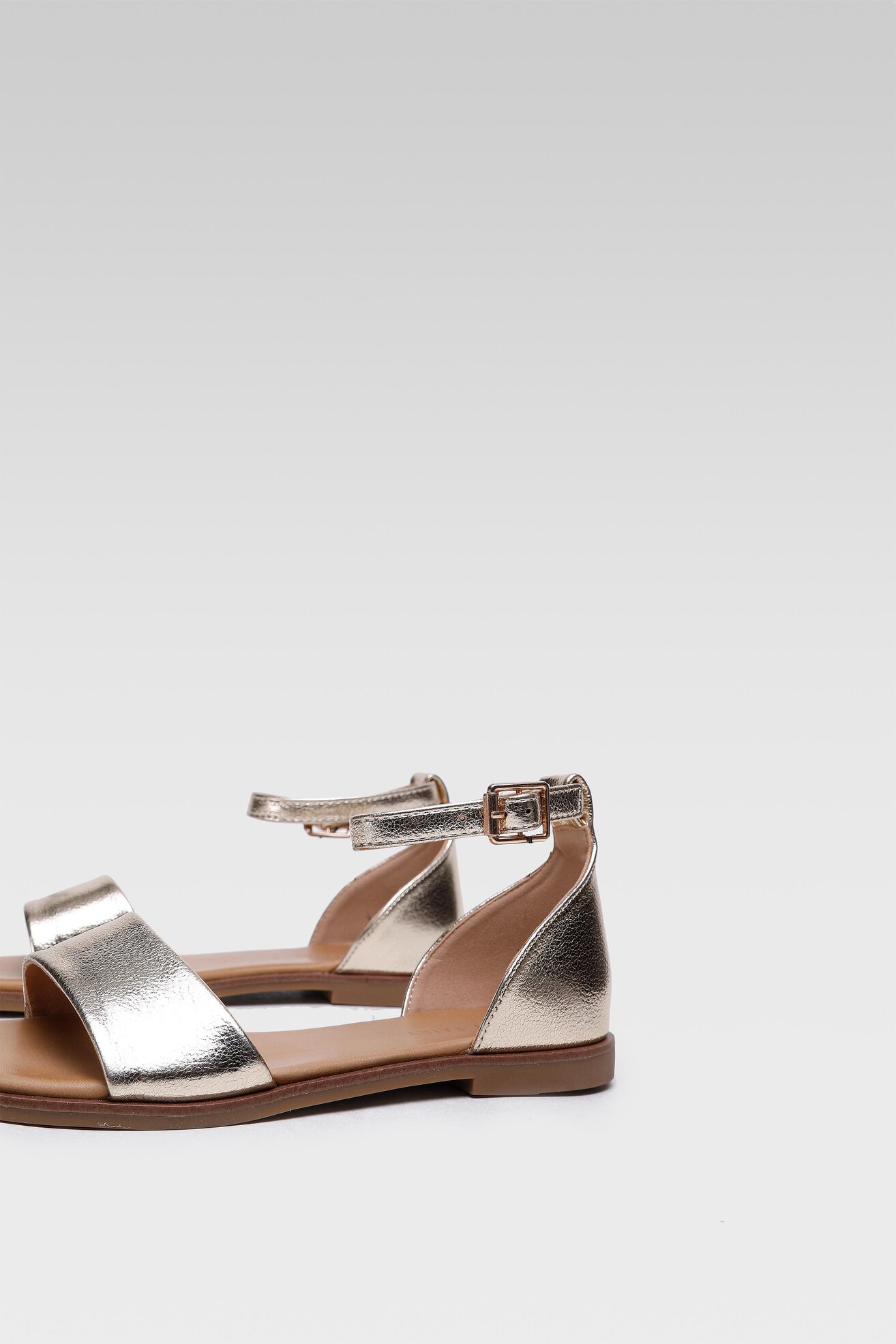 Sandały Jenny Fairy WS5551-34 Złoty