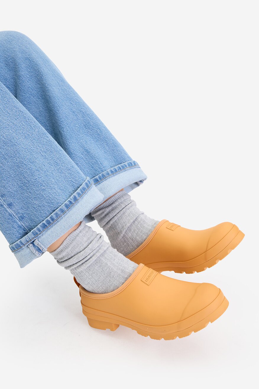 
                HUNTER - Klapki - 5907964025115