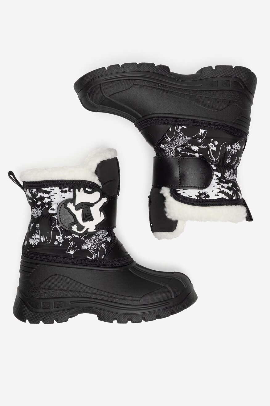 
                Bocanci MOOMIN NEGRU - 5905588905233