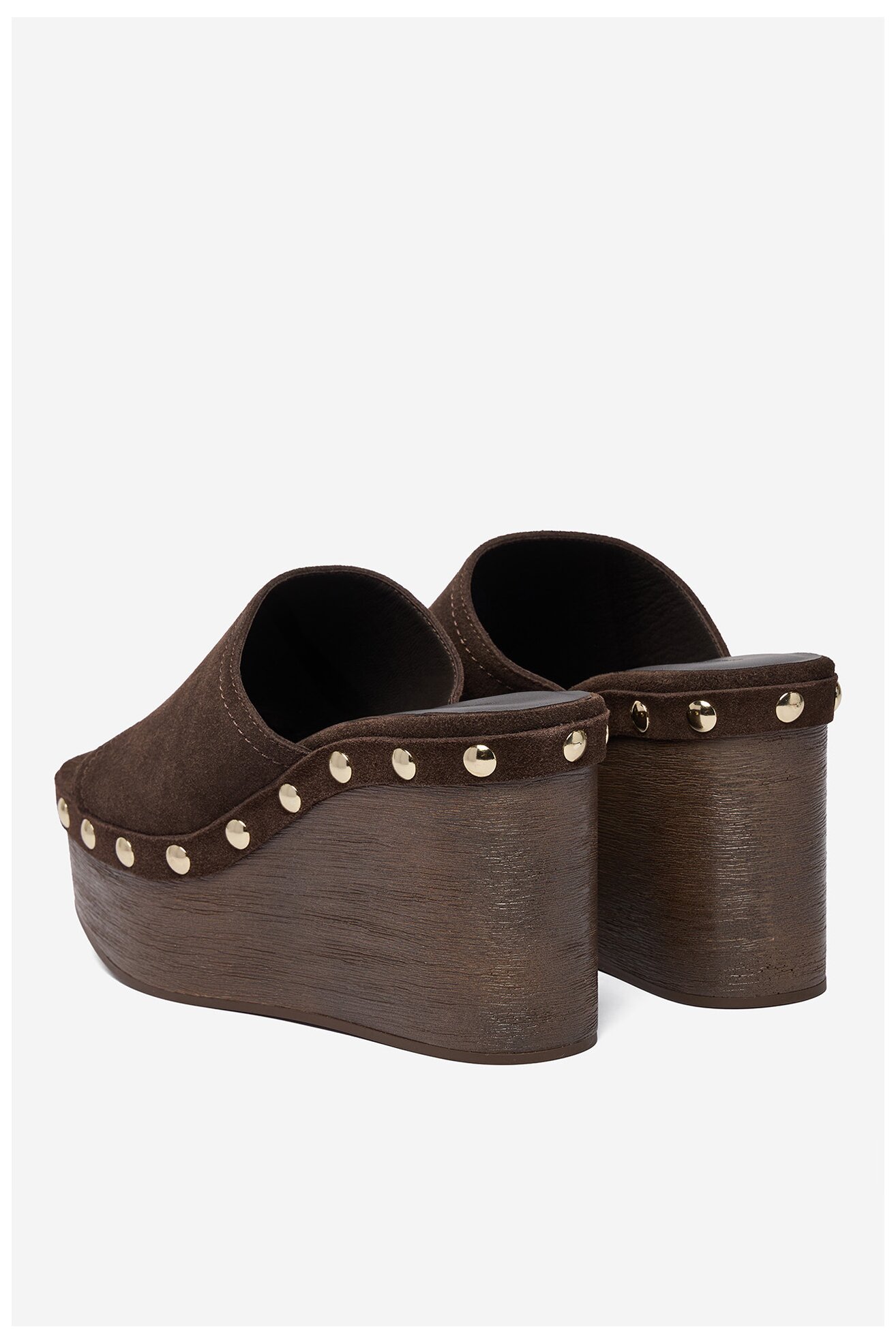 Шльопанець Gino Rossi EO-LZRL1347-2 ТЕМНО-КОРИЧНЕВИЙ