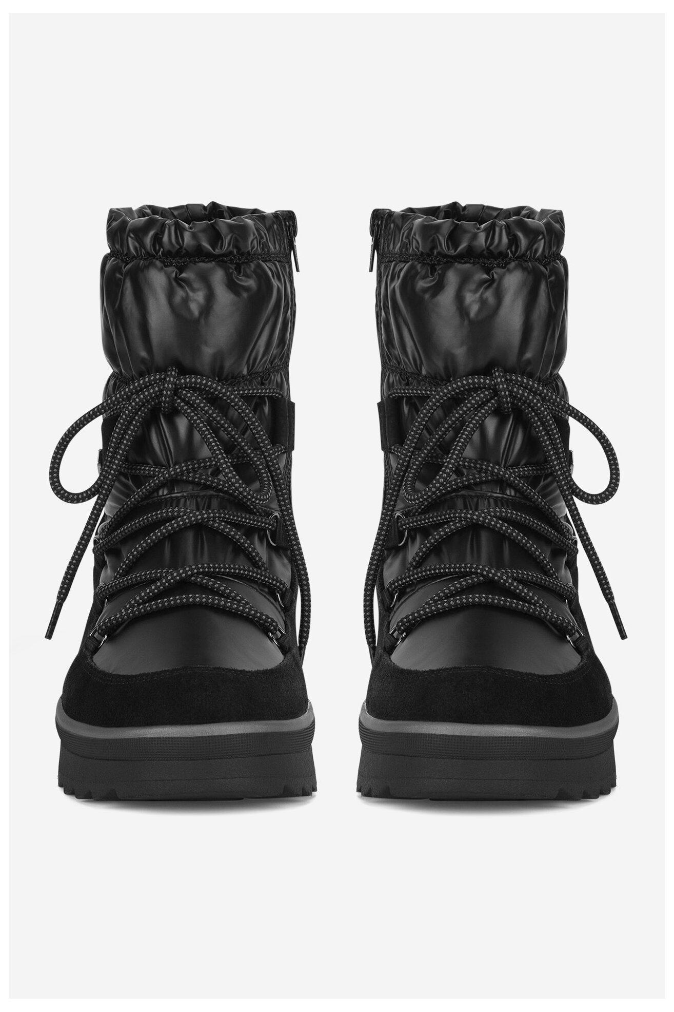 Botki Remonte D2B70-02 Czarny