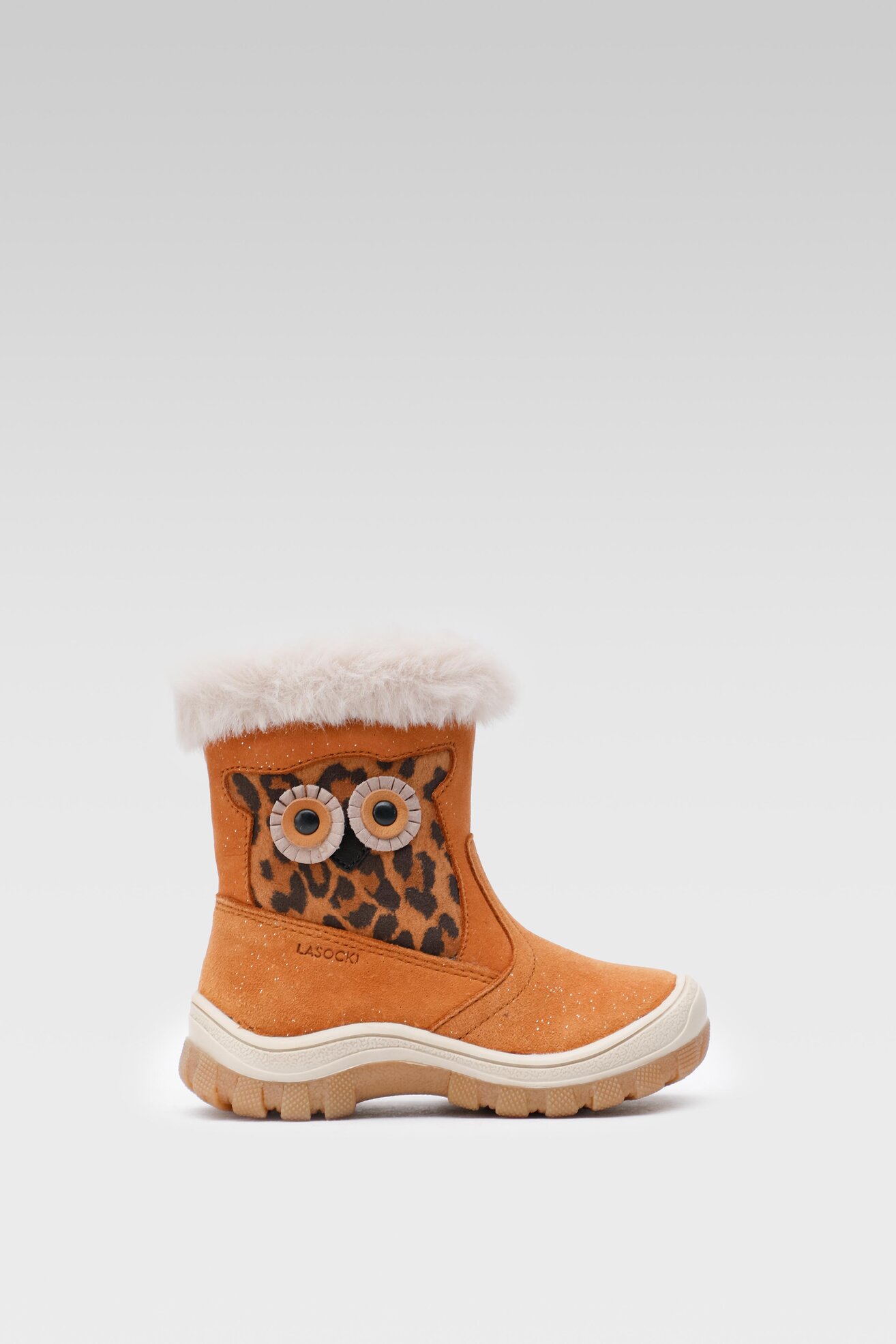 Kozaki Lasocki Kids CI12-2693-16 Camel