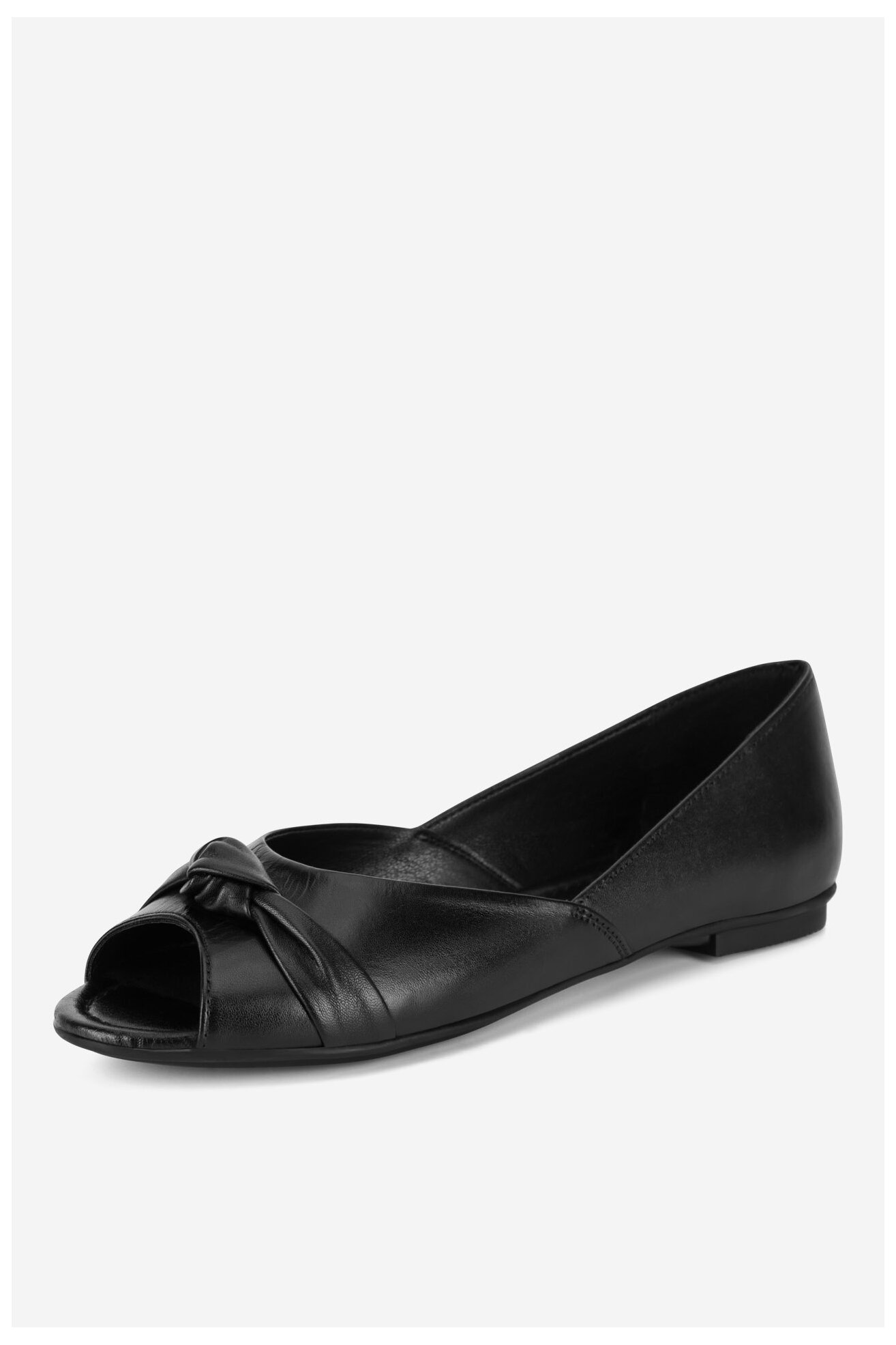 Baleriny Lasocki WI23-SORANO-11 Czarny