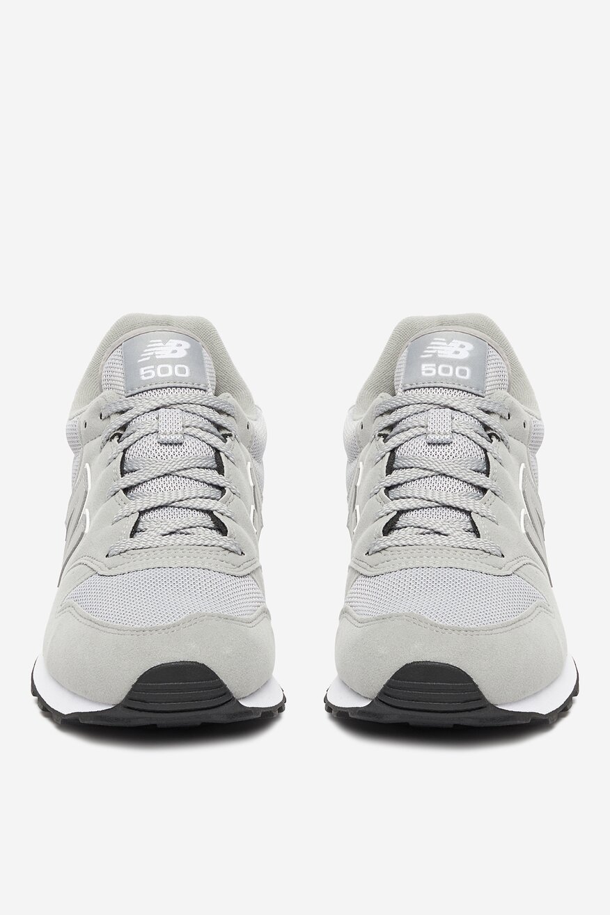 Sportovní obuv New Balance ŠEDÁ - 5906751144848