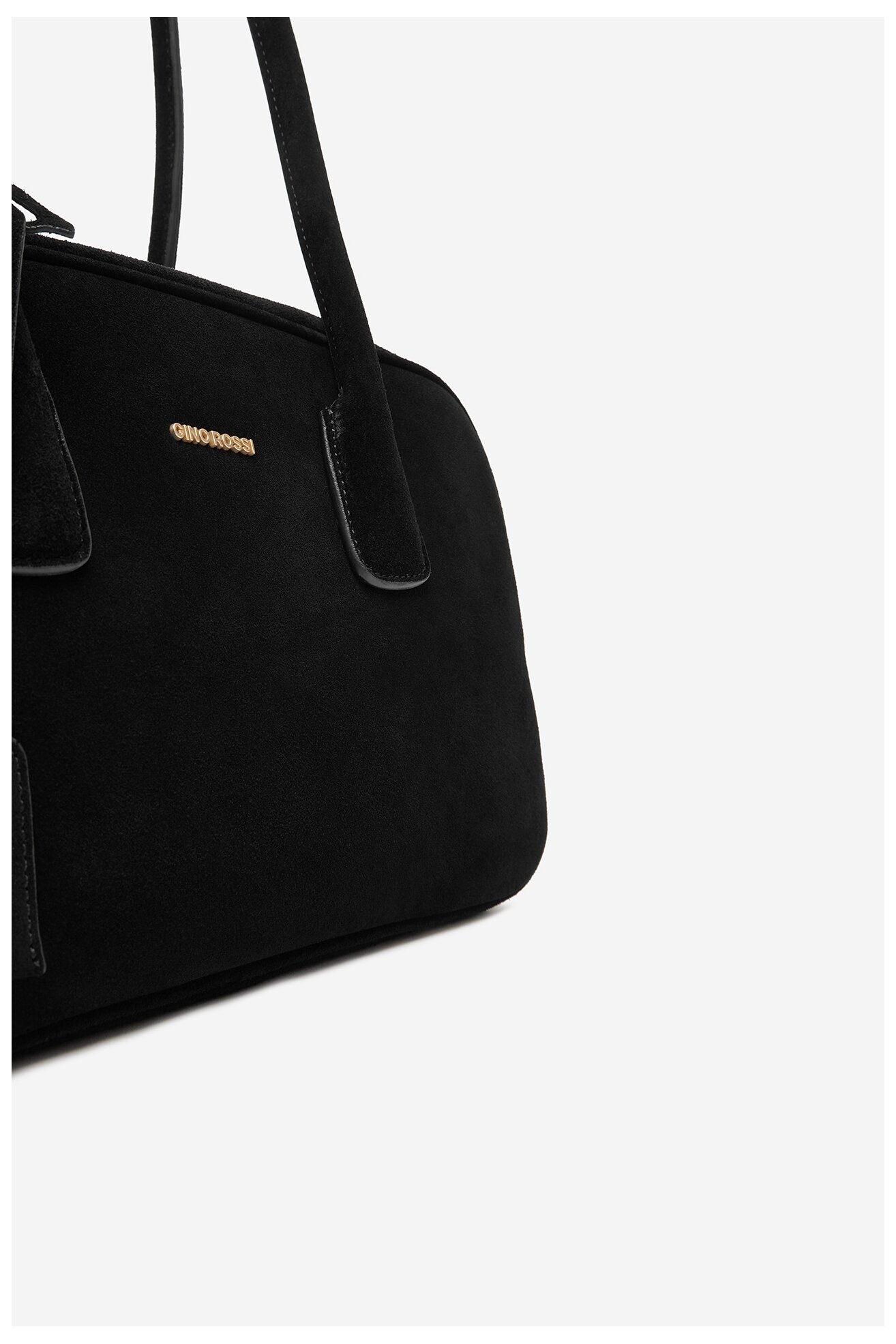 Дамска чанта Gino Rossi EO-LAILA-513-112-1 ЧЕРЕН