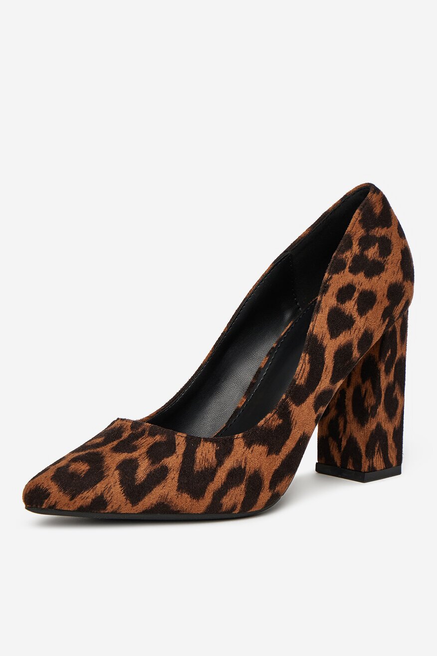 Pantofi cu toc DeeZee MARO - 5906751108154