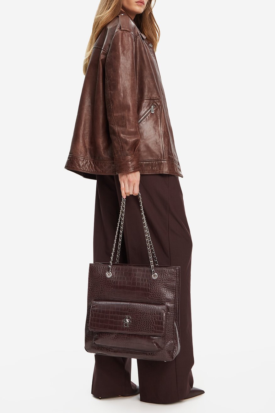 Badura - Duża torebka tote - 5906751285510