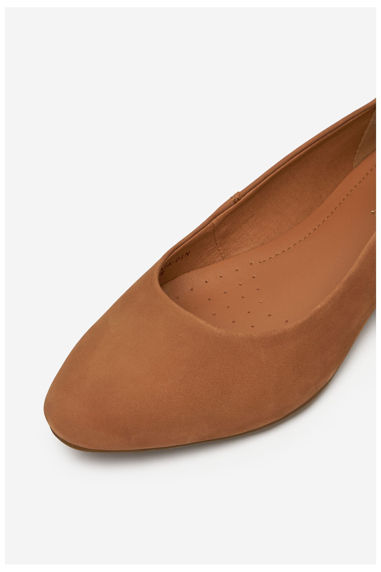 Балетки Lasocki RST-KAJA-01N ВЕРБЛЮЖИЙ