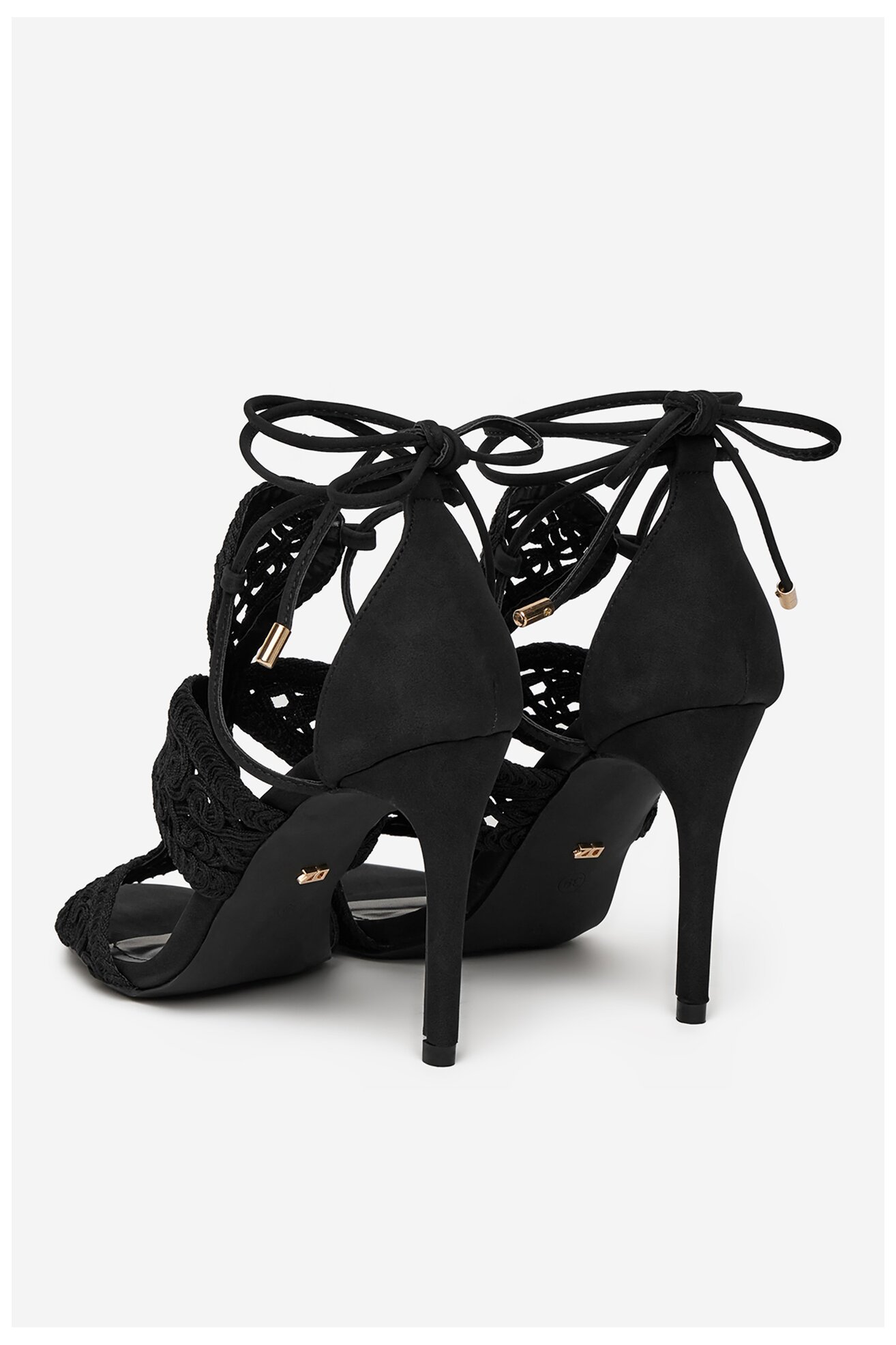 Сандали DeeZee LB8552-1 ЧЕРЕН