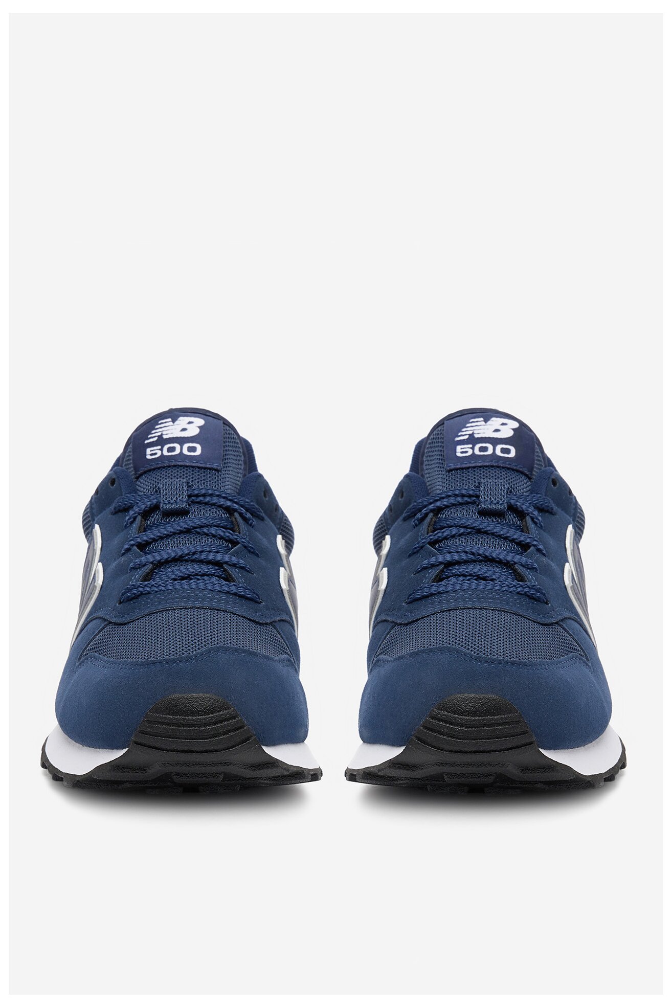 Obuwie sportowe New Balance C-GM500EN2 Granatowy