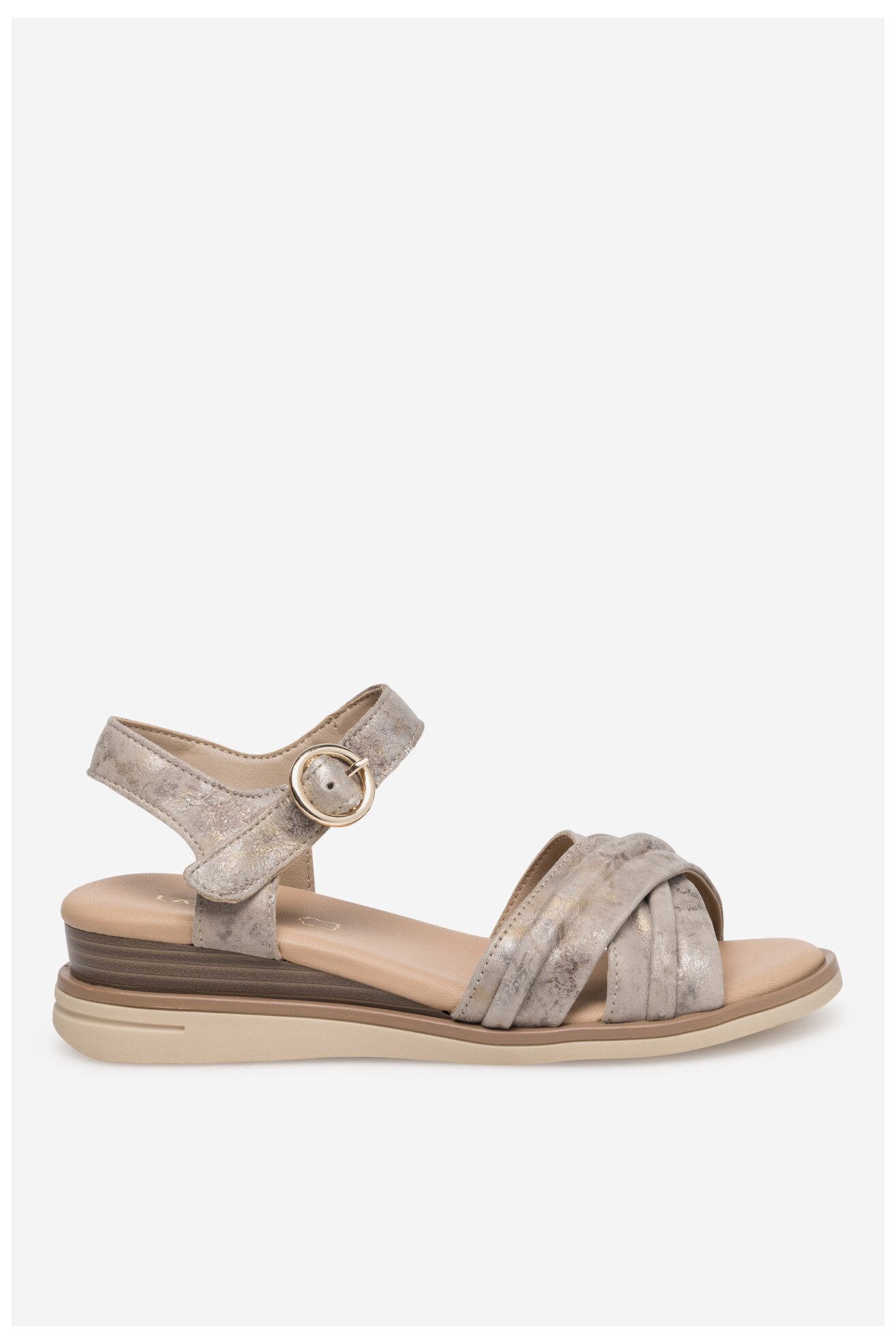 Sandały Lasocki WB-MARLENA-06 Beżowy