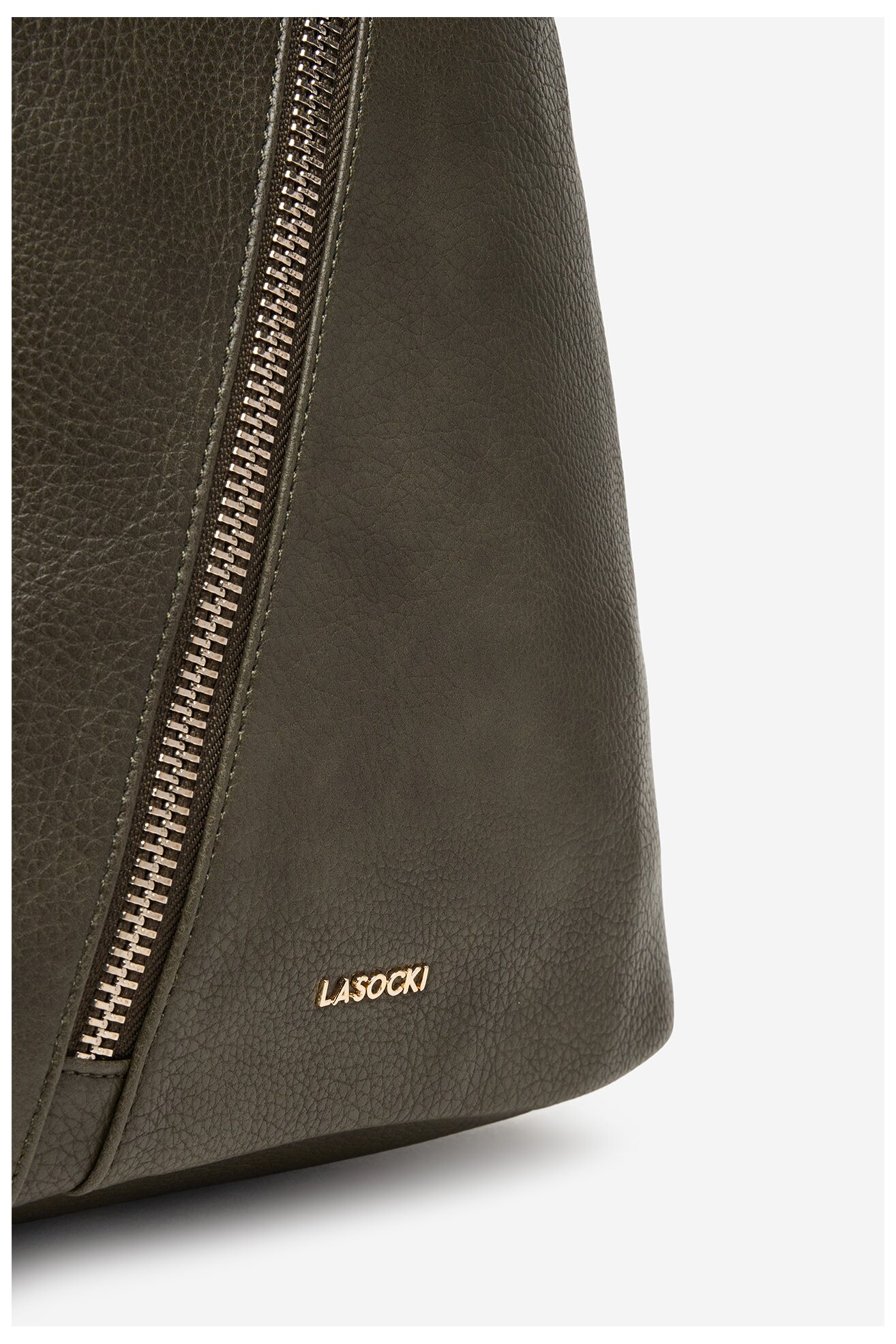 Plecak Lasocki LSK-K-017-06 Zielony