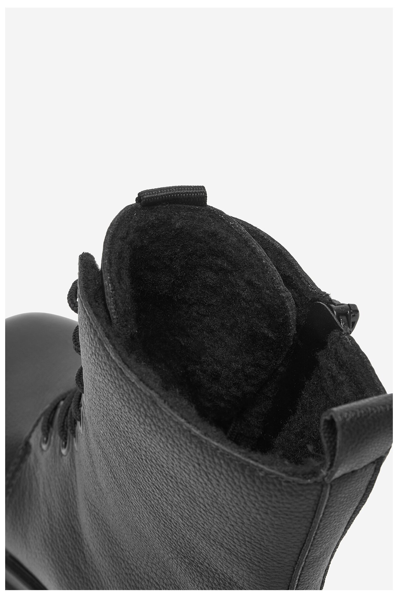 Csizma Rieker CEO-Z9116-00 FEKETE